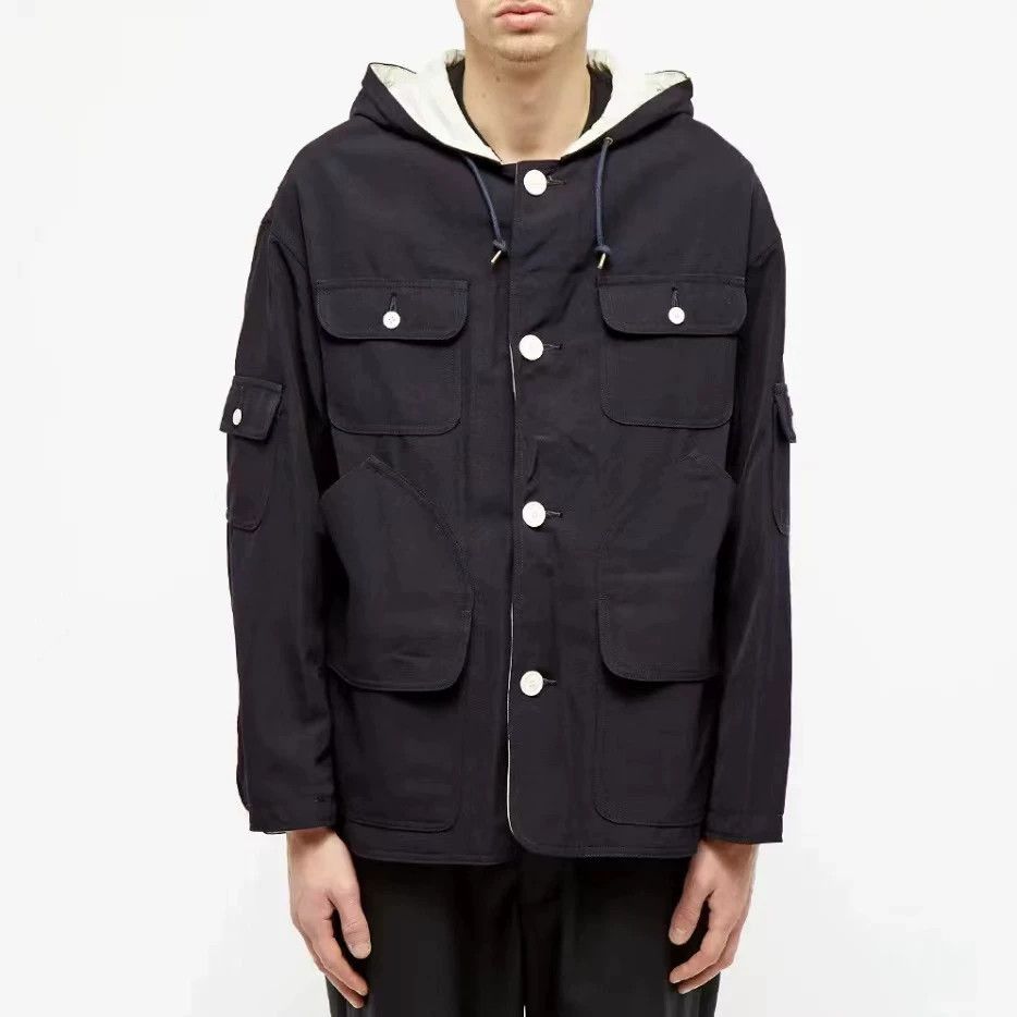 Visvim visvim 19aw MIWOK JKT F.I.L. EXCLUSIVE Size US L / EU 52-54 / 3 - 1 Thumbnail