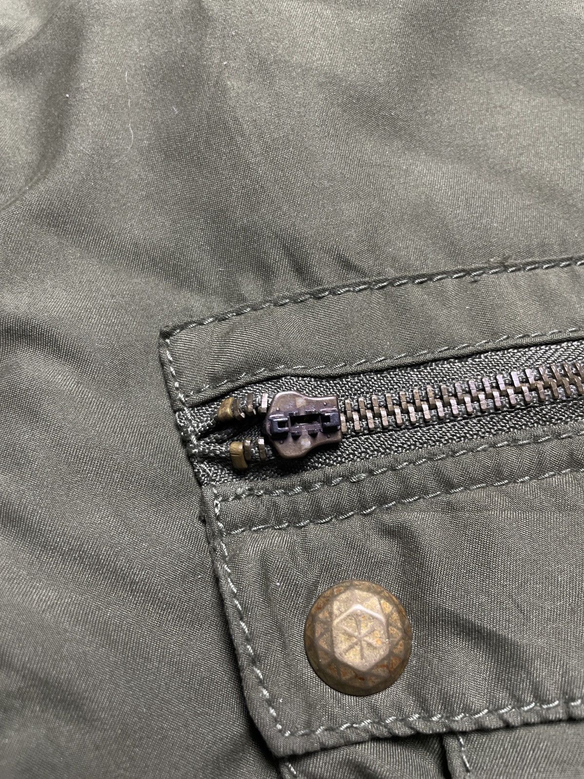 Japanese Brand 2000’s Sly - Pirates Style Jacket Size US M / EU 48-50 / 2 - 20 Thumbnail