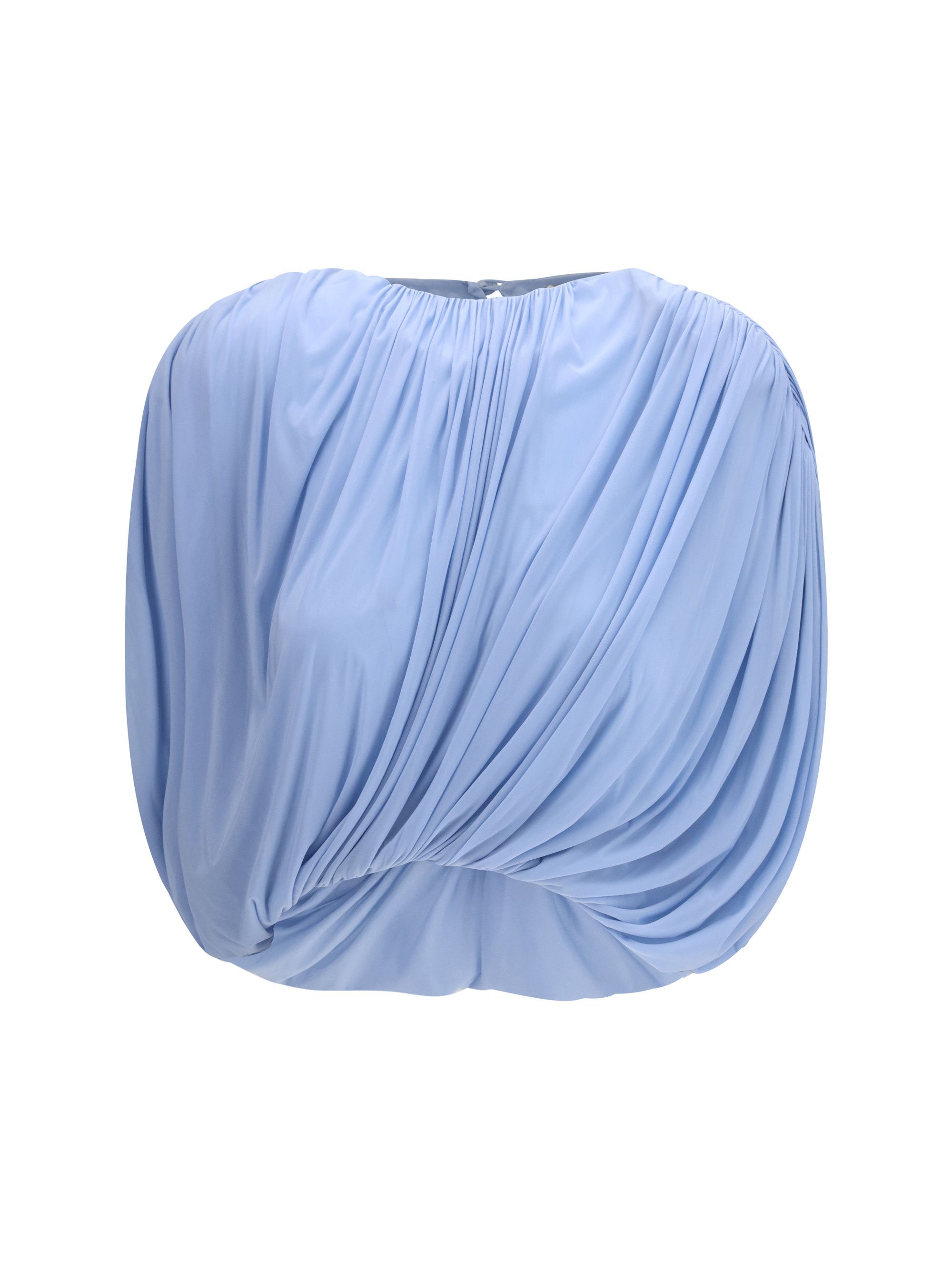 Magda Butrym Pleated Blouse Size M / US 6-8 / IT 42-44 - 1 Thumbnail