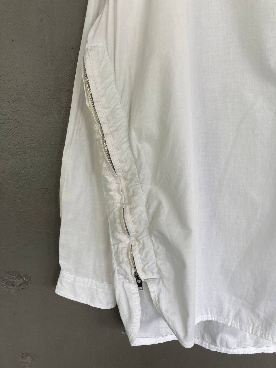 John Undercover John Undercover Band Collar Zippered Long Sleeves Size US XL / EU 56 / 4 - 4 Thumbnail