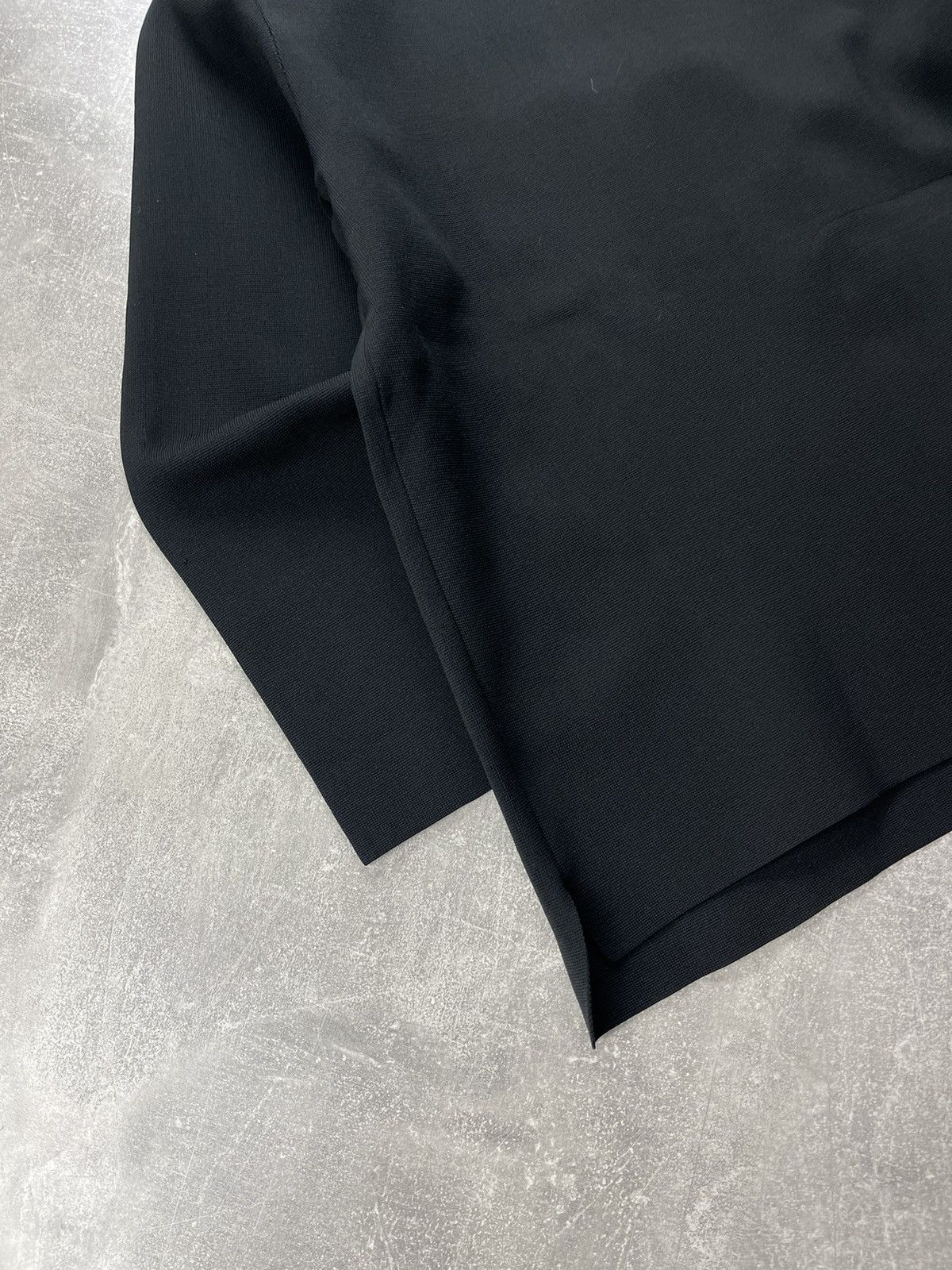 Oakley Oakley Performance Fit Technical Knit Longsleeve Black Size US M / EU 48-50 / 2 - 3 Thumbnail