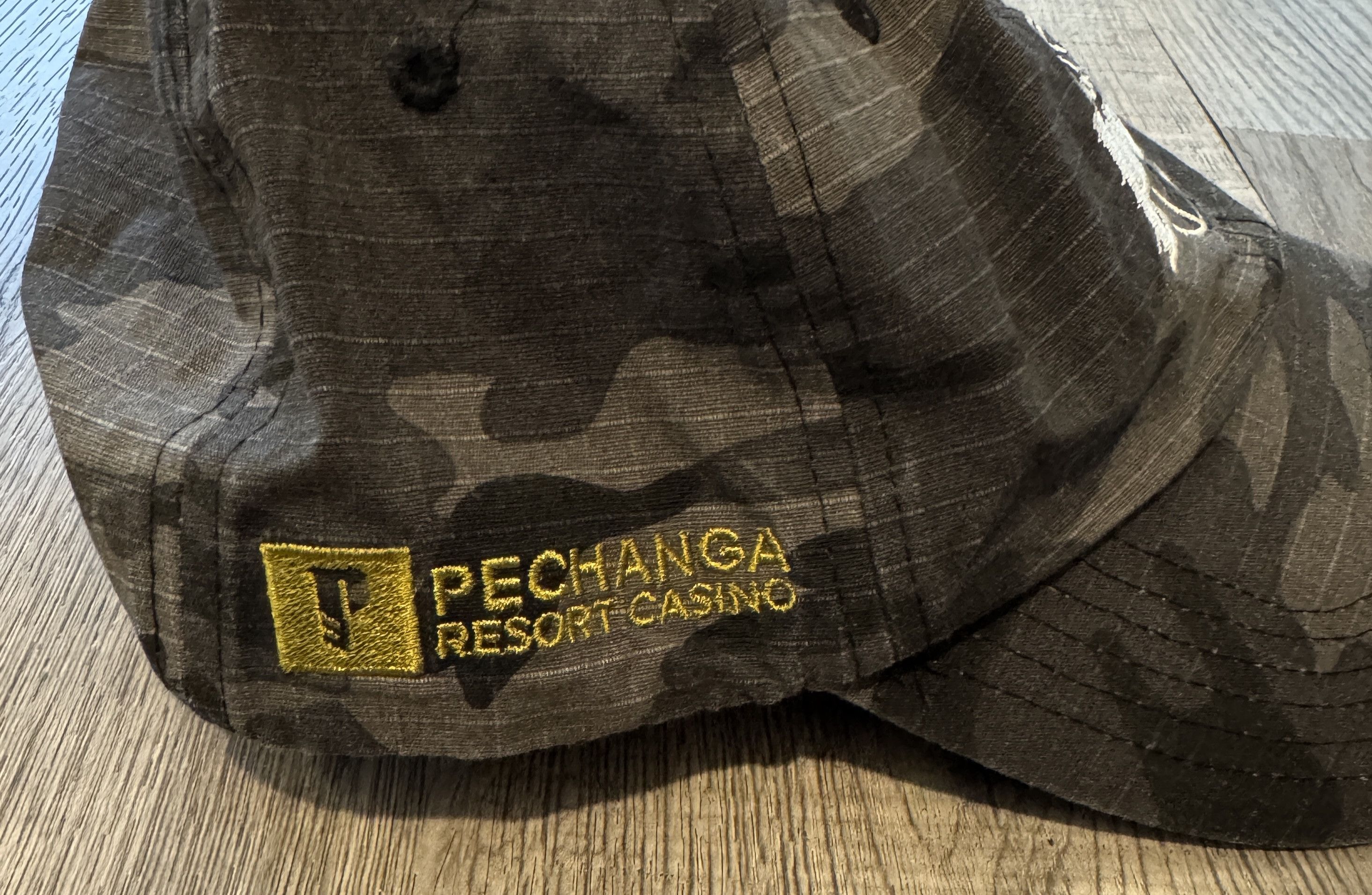 NBA Lakers Promo Giveaway Camo Hat Size ONE SIZE - 2 Thumbnail