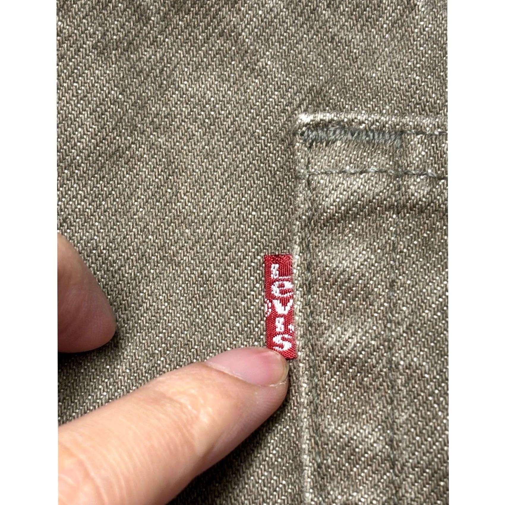 Levi's Item Specifications: Brand: Nike Size US 36 / EU 52 - 6 Thumbnail