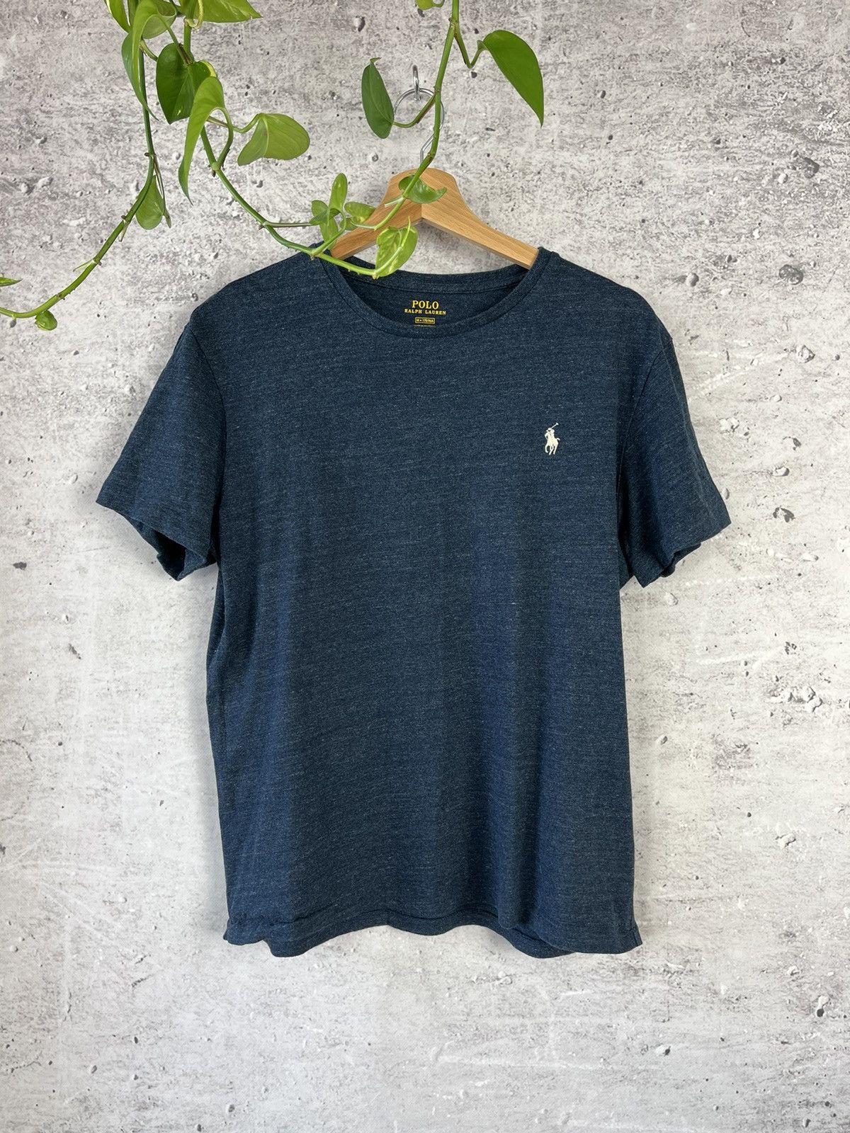 Polo Ralph Lauren Polo Ralph Lauren - basic pony horse t-shirt C Size US M / EU 48-50 / 2 - 1 Thumbnail