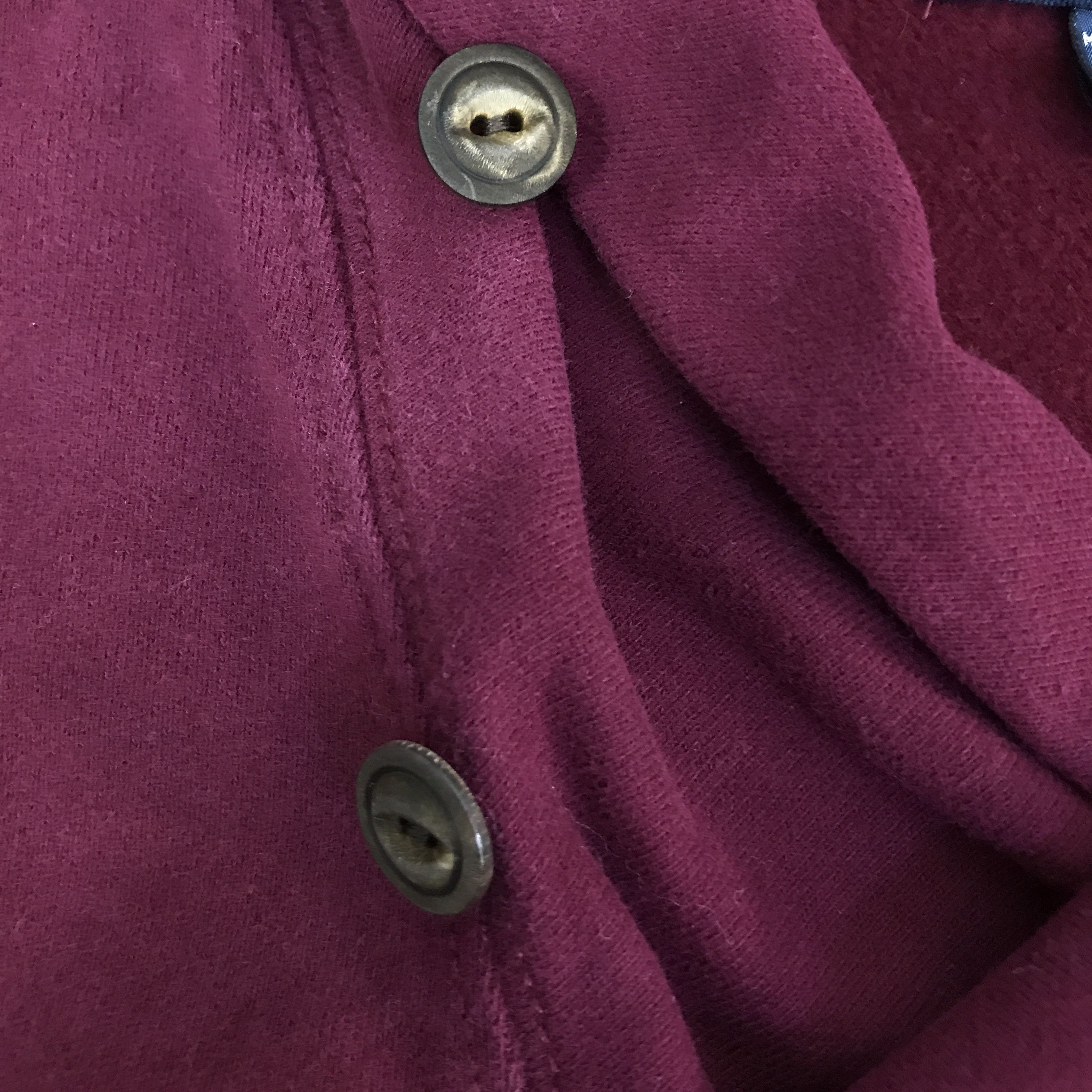 Polo Ralph Lauren polo ralph lauren sweashirt half button design Size US L / EU 52-54 / 3 - 11 Thumbnail