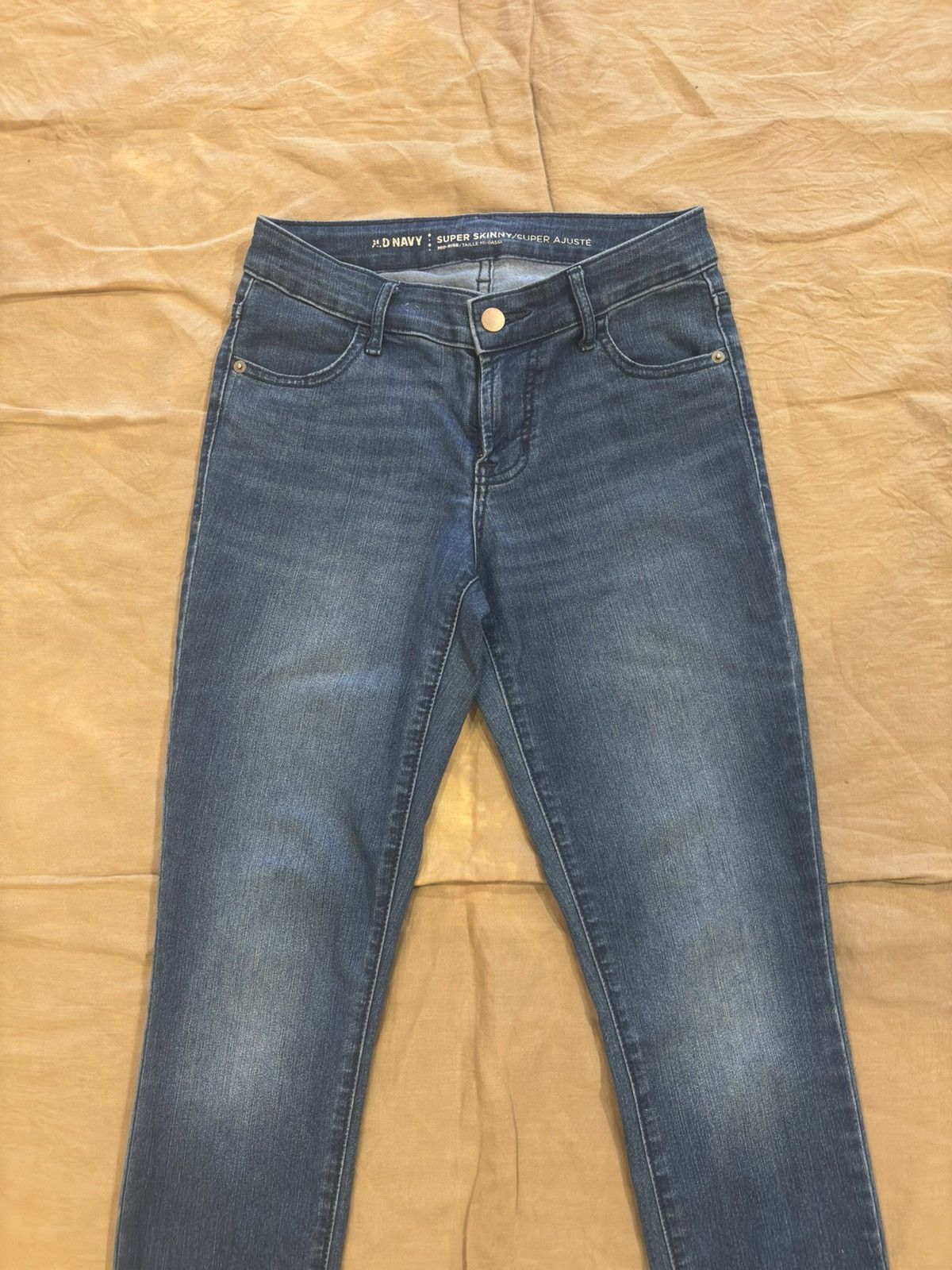 Old Navy Women’s Old navy jeans.wp-28 Size 26" / US 2 / IT 38 - 2 Thumbnail