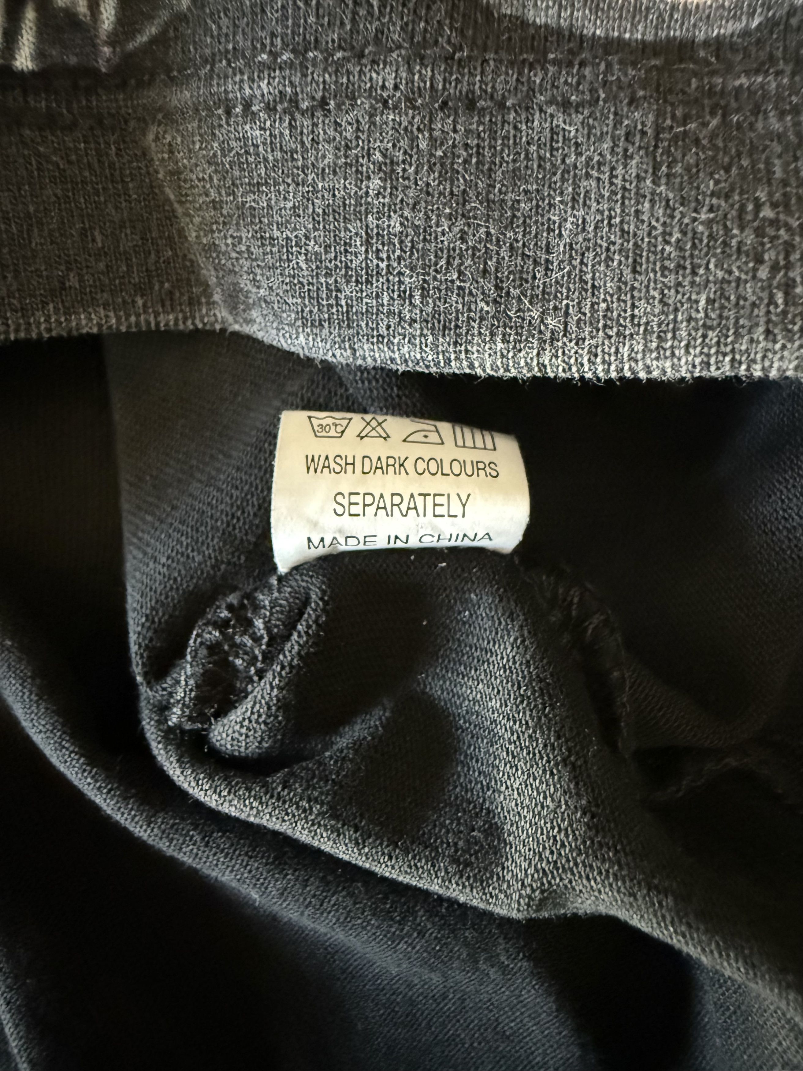 Godspeed Godspeed New York Eternal Dream Paradise Tee Black size XS Size US XS / EU 42 / 0 - 5 Thumbnail