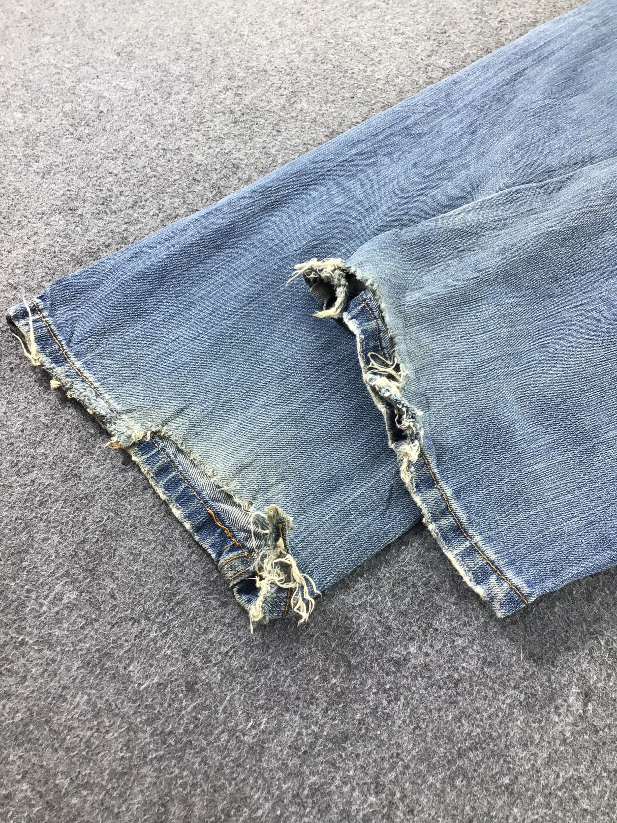 Levi's Vintage Levis 559 Jeans-J786 Size US 36 / EU 52 - 6 Thumbnail
