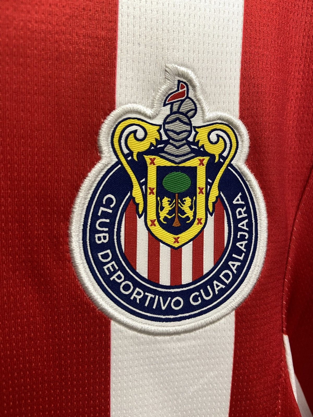 Puma Puma Chivas Guadalajara Home 24-25 Soccer Jersey Size US S / EU 44-46 / 1 - 4 Thumbnail