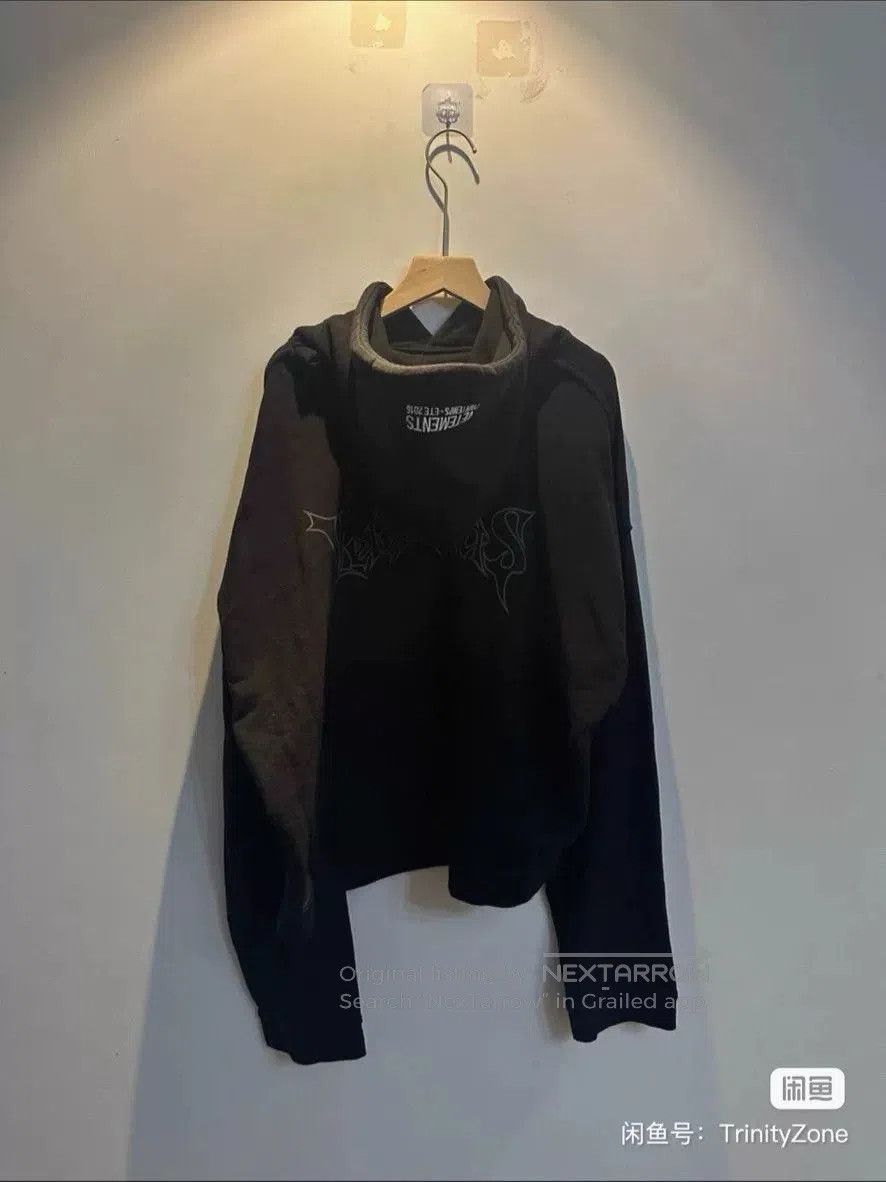 Vetements vetements champion buddhist sweatshirt. Size US S / EU 44-46 / 1 - 2 Thumbnail