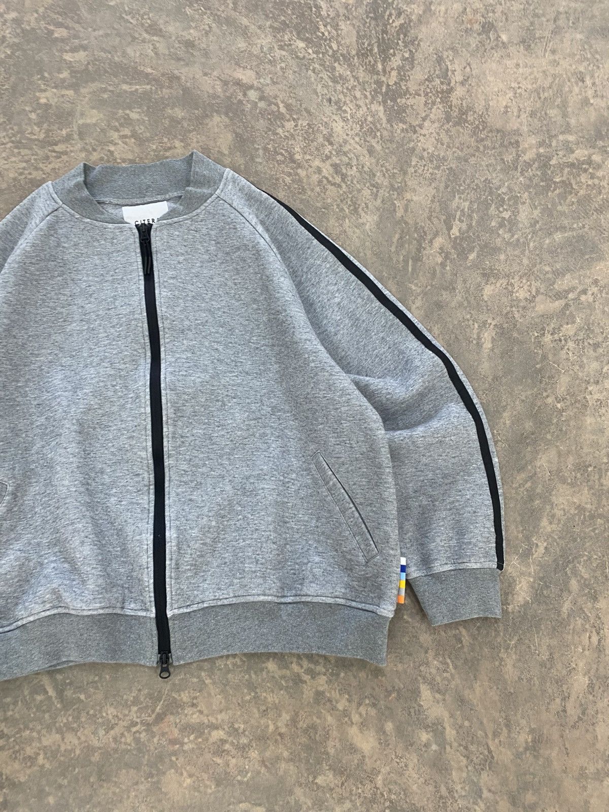 Visvim CITERA BOXY CROP ZIPPER JACKET BY VISVIM Size US L / EU 52-54 / 3 - 4 Thumbnail