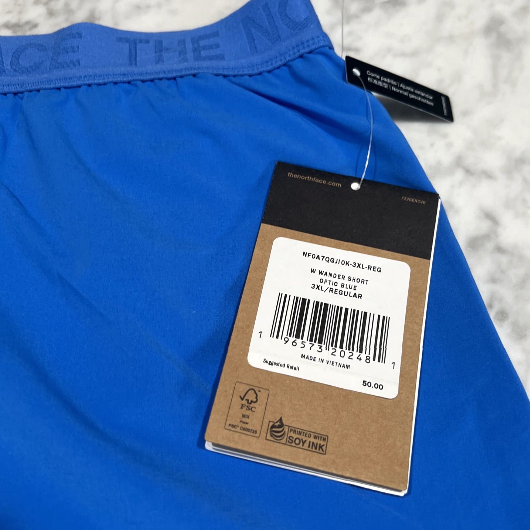 The North Face VINTAGE Size 40" / US 18 - 4 Thumbnail