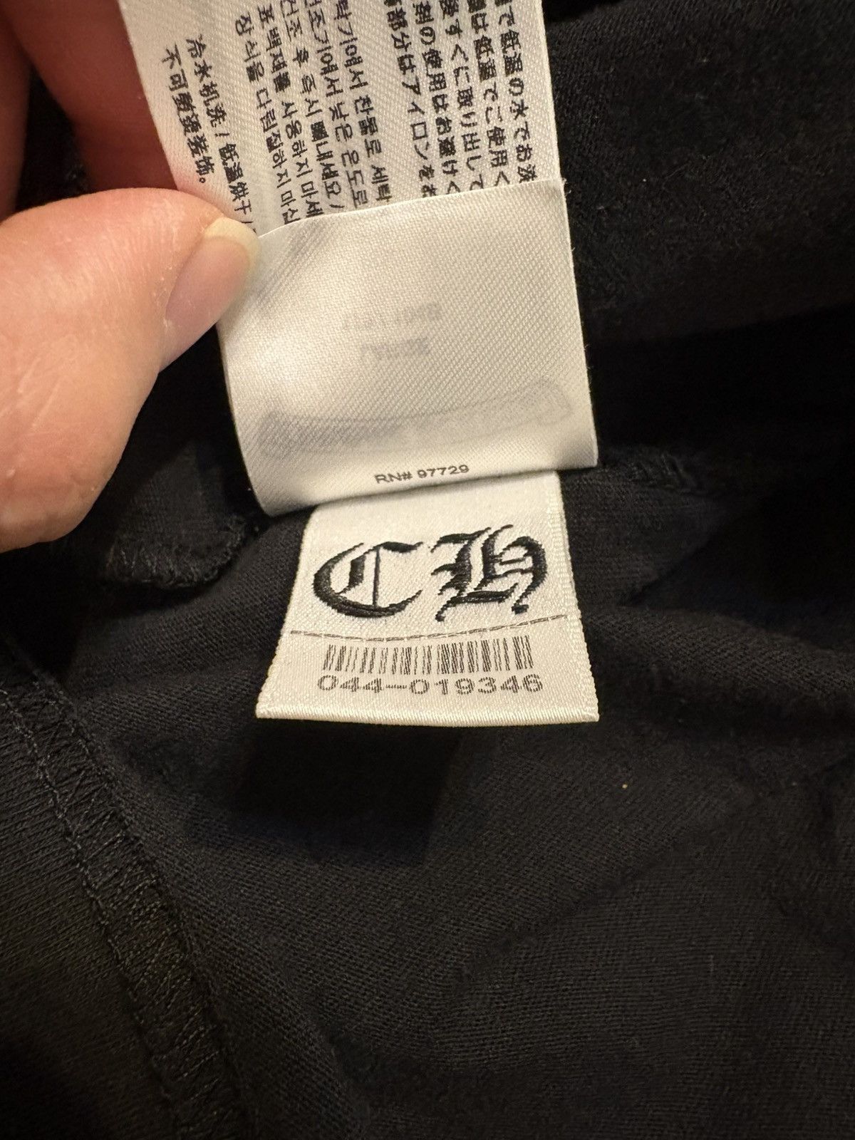 Chrome Hearts Chrome Hearts NYC T-shirt Size US L / EU 52-54 / 3 - 12 Thumbnail