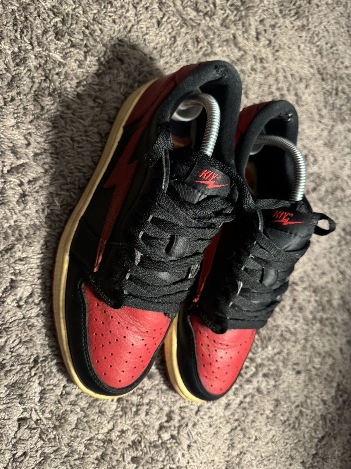 Reves Paris Reves Paris KIY’85 Low Bred Size US 8 / EU 41 - 12 Thumbnail