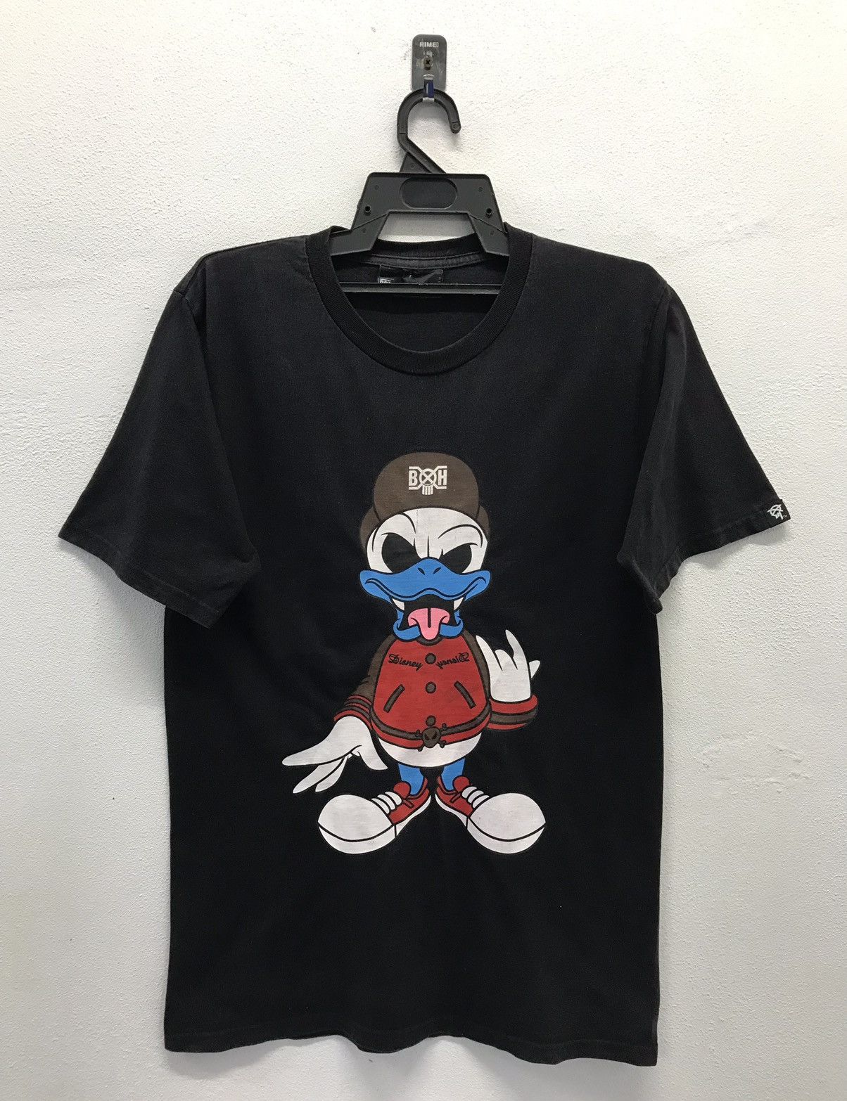 Streetwear × Vintage Vintage Dog The Bounty Hunter tee | Grailed