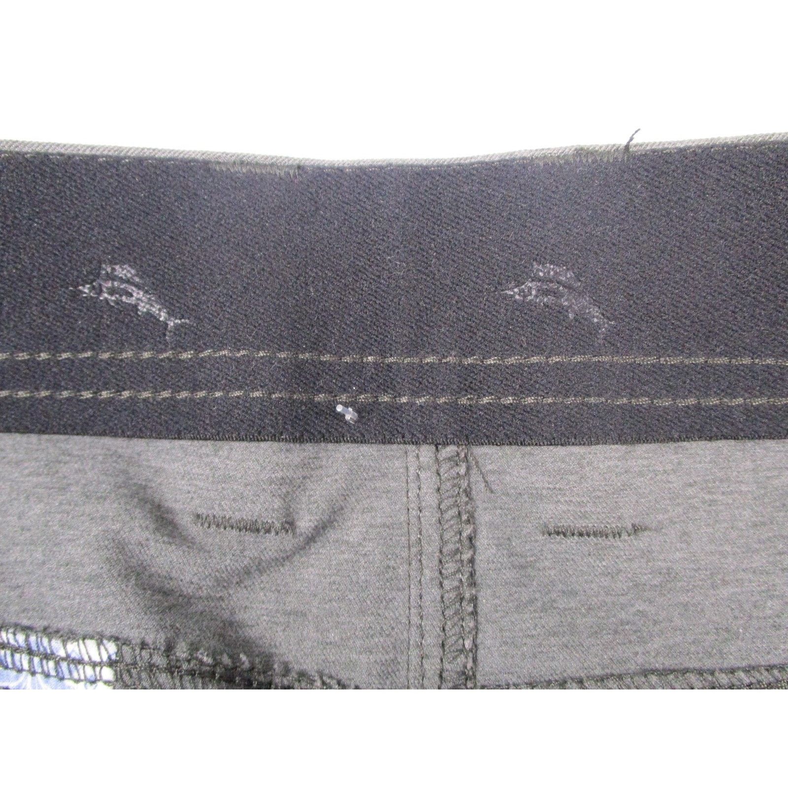 Tommy Bahama Tommy Bahama On Par 5 Pocket Pants Mens 32x32 Gray Golf 1242 Size US 32 / EU 48 - 11 Thumbnail