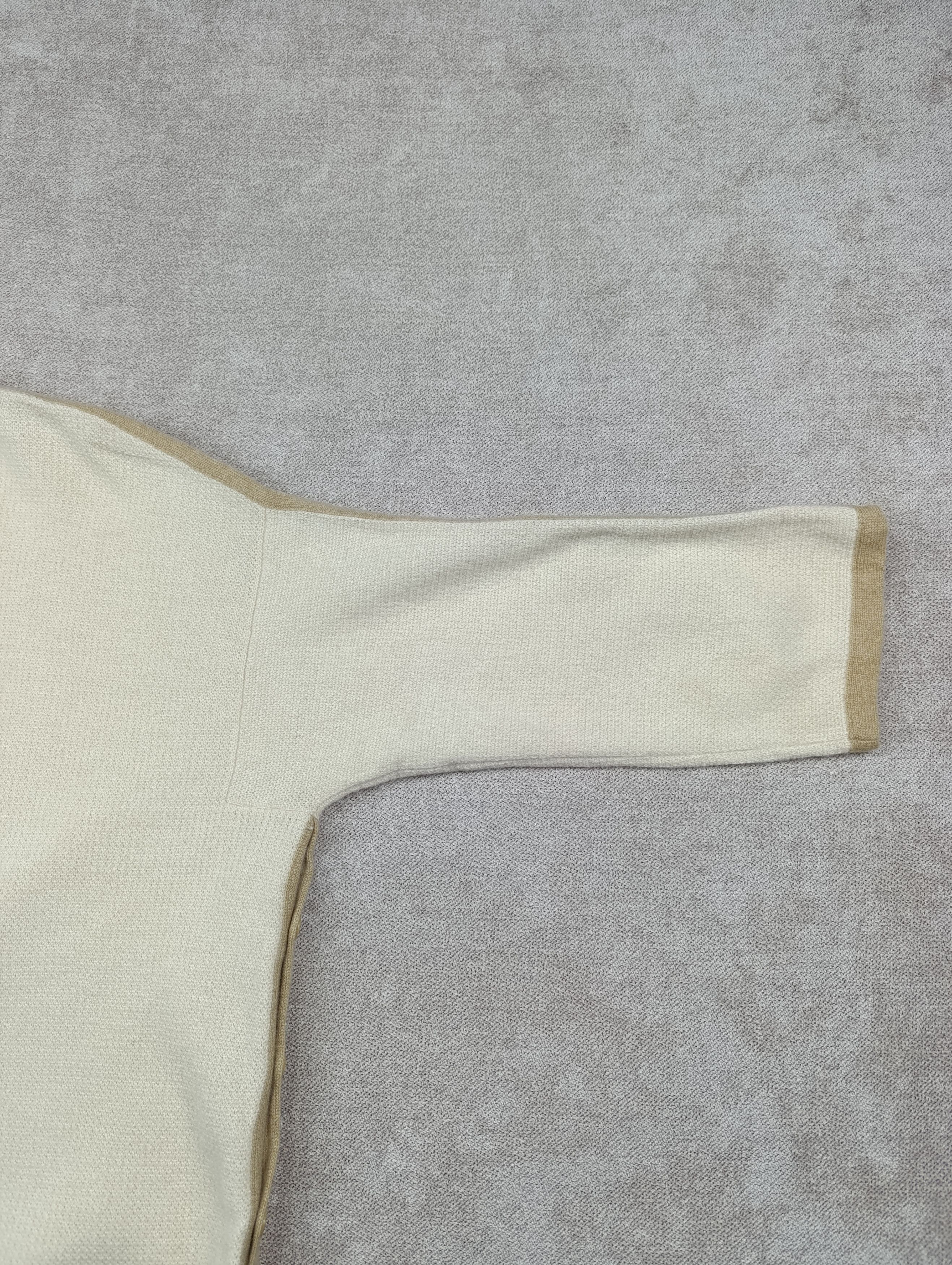Loro Piana LORO PIANA BABY CASHMERE WOMENS PULLOVER SWEATER Size L / US 10 / IT 46 - 17 Thumbnail