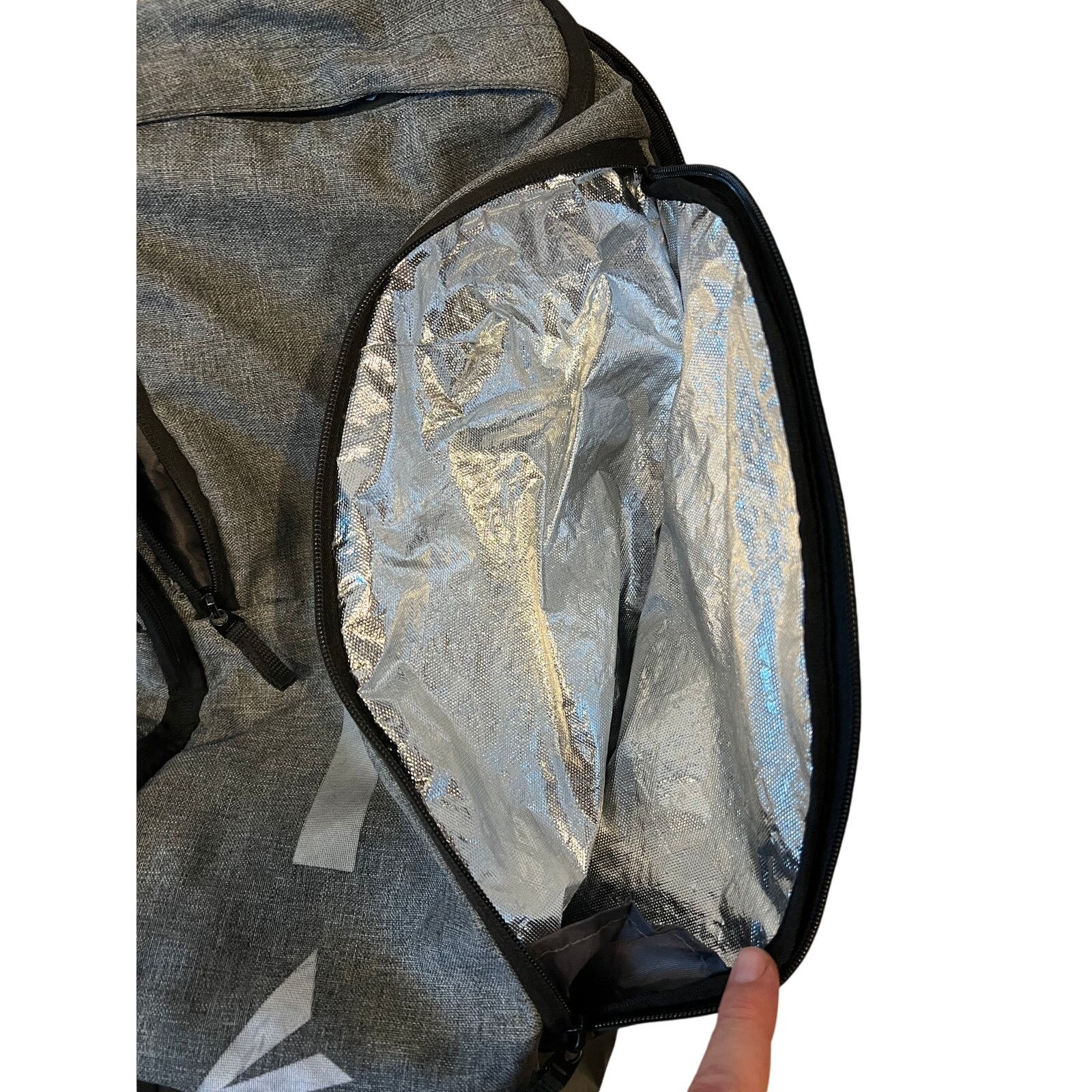 Nike Nike Hoops Elite Printed Backpack (32L) w Coldpack Size ONE SIZE - 3 Thumbnail