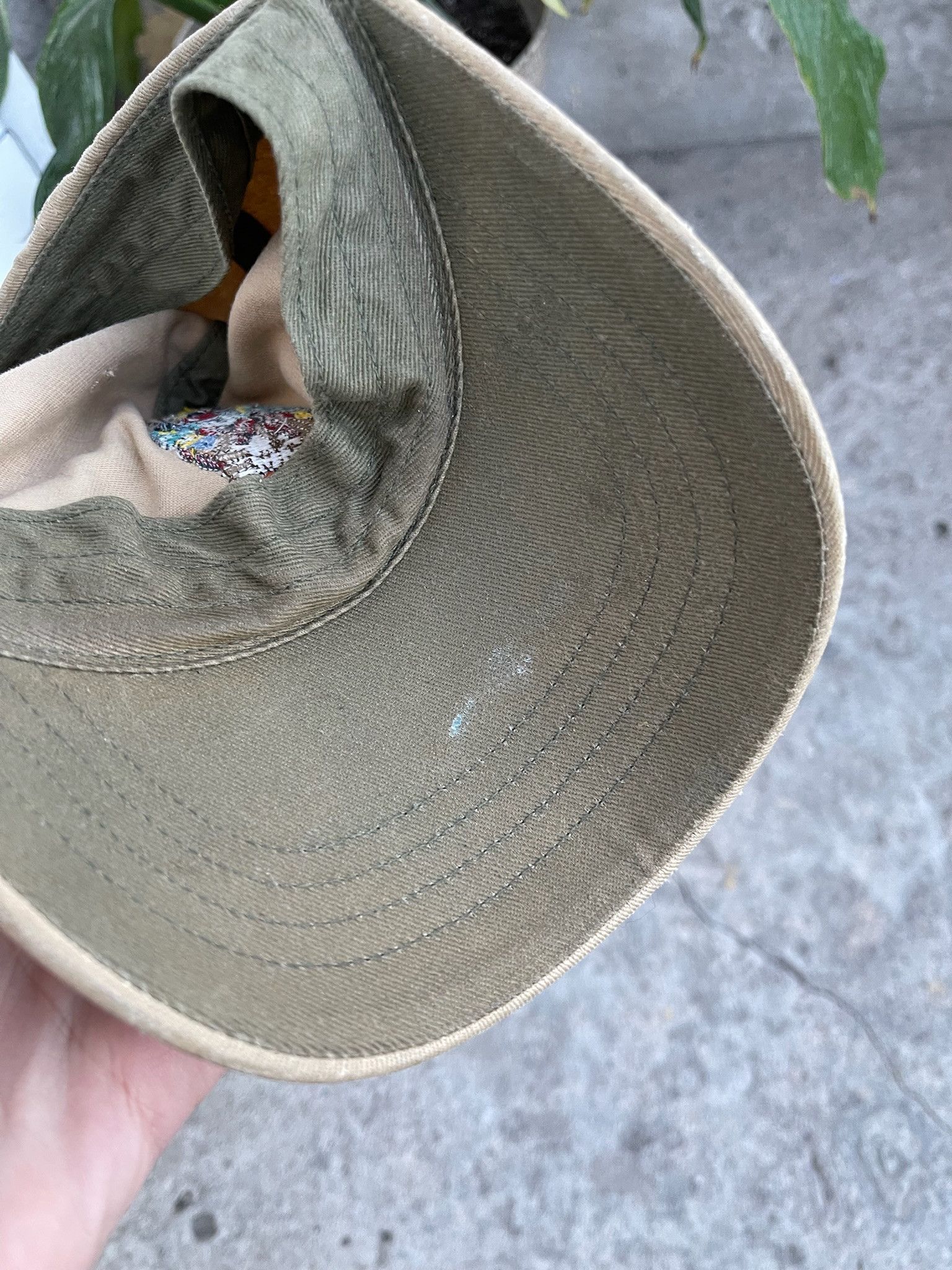 Polo Ralph Lauren Vintage Polo Ralph Lauren Sport Bear Sun Faded Cap Size ONE SIZE - 14 Thumbnail
