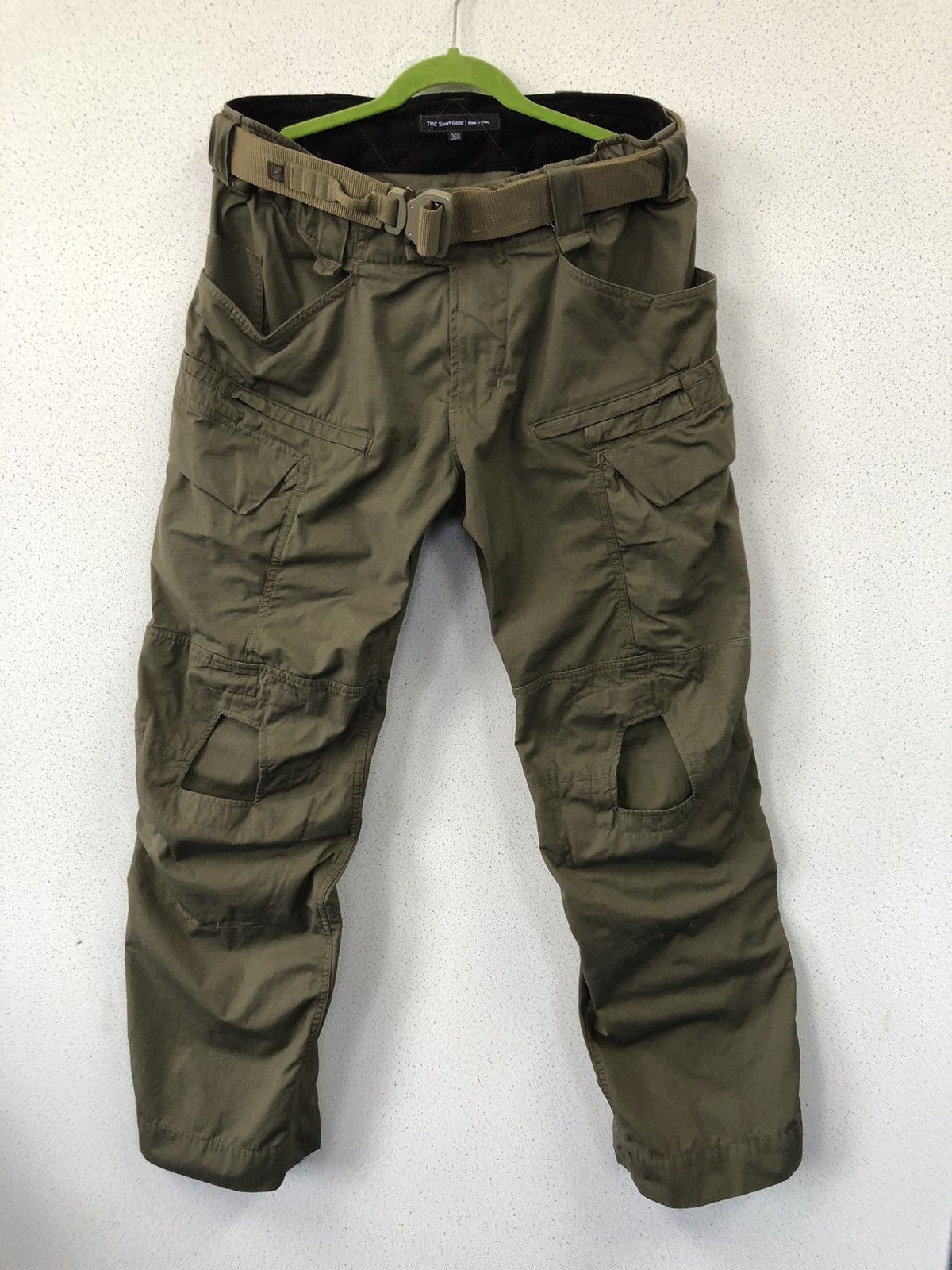Japanese Brand TMC Heavy Duty Tactical Pant Size US 38 / EU 54 - 1 Thumbnail