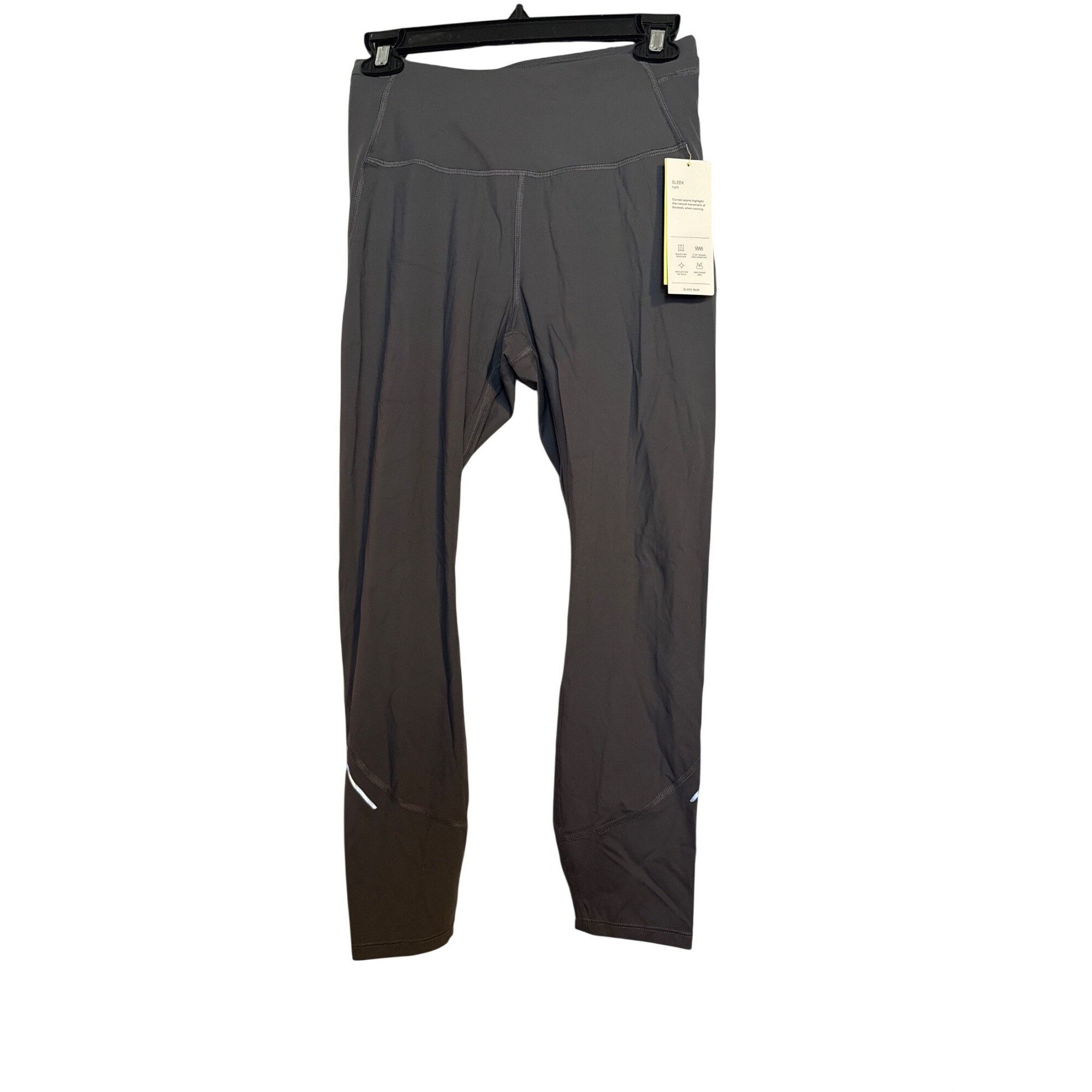 Other High-Waisted Gray Leggings All In Motion Size Small - Women Size ONE SIZE - 8 Thumbnail