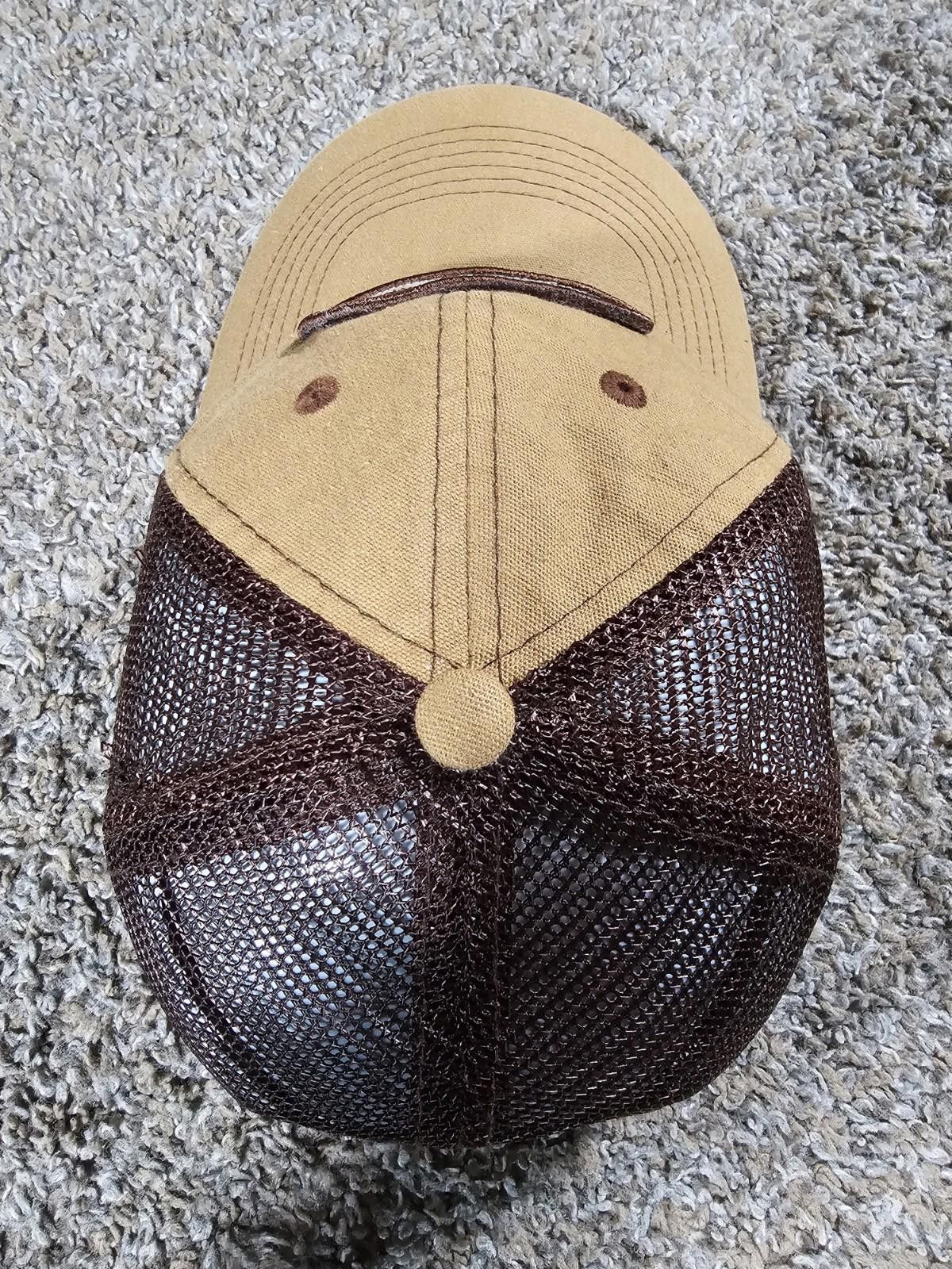 Vie + Riche Paris Vie Gear Morrell Targets trucker hat Size ONE SIZE - 4 Thumbnail