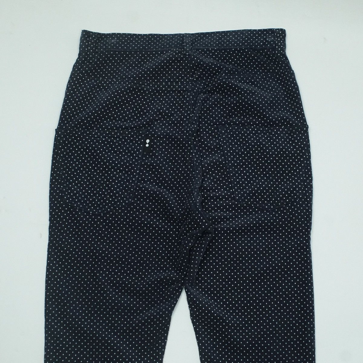 Issey Miyake *NoTariff Mercibeaucoup Drop Pocket Dot Pants Size US 29 - 5 Thumbnail