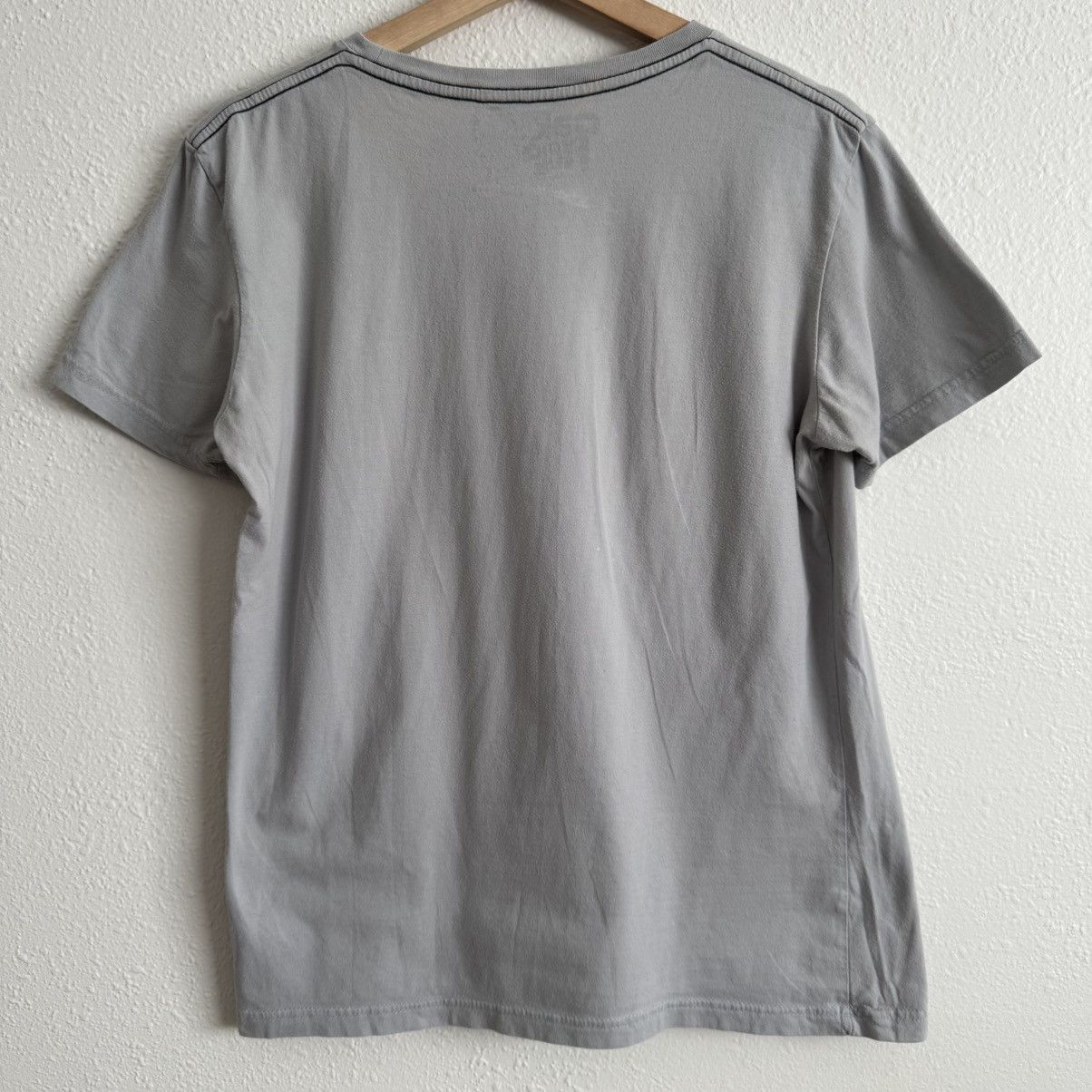 Other Vintage Y2K Grey Purple Garfield So Not Amused Graphic Tee Size L / US 10 / IT 46 - 8 Thumbnail