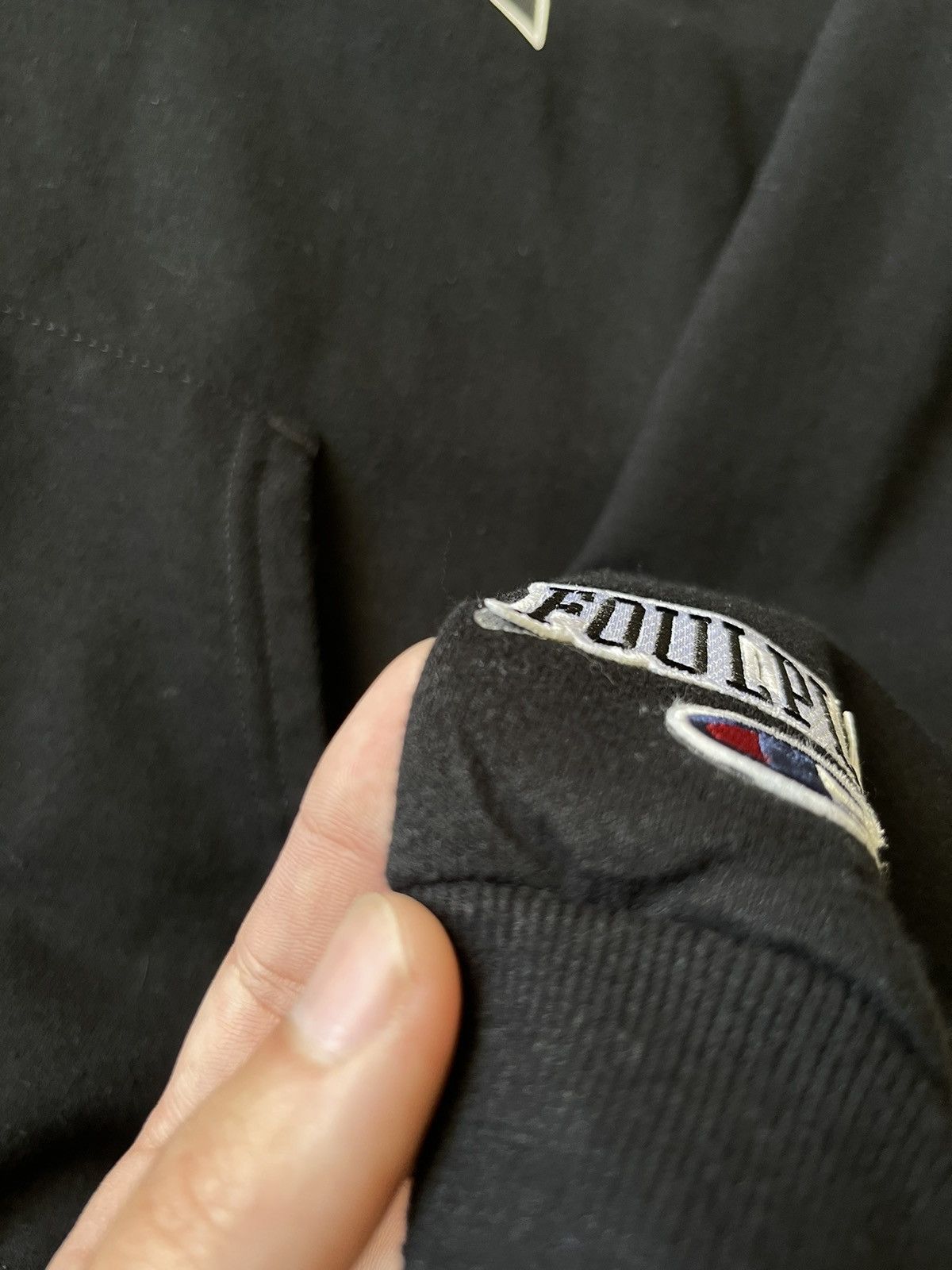 Foulplay Company Foulplay Sample Hoodie Size US M / EU 48-50 / 2 - 4 Thumbnail