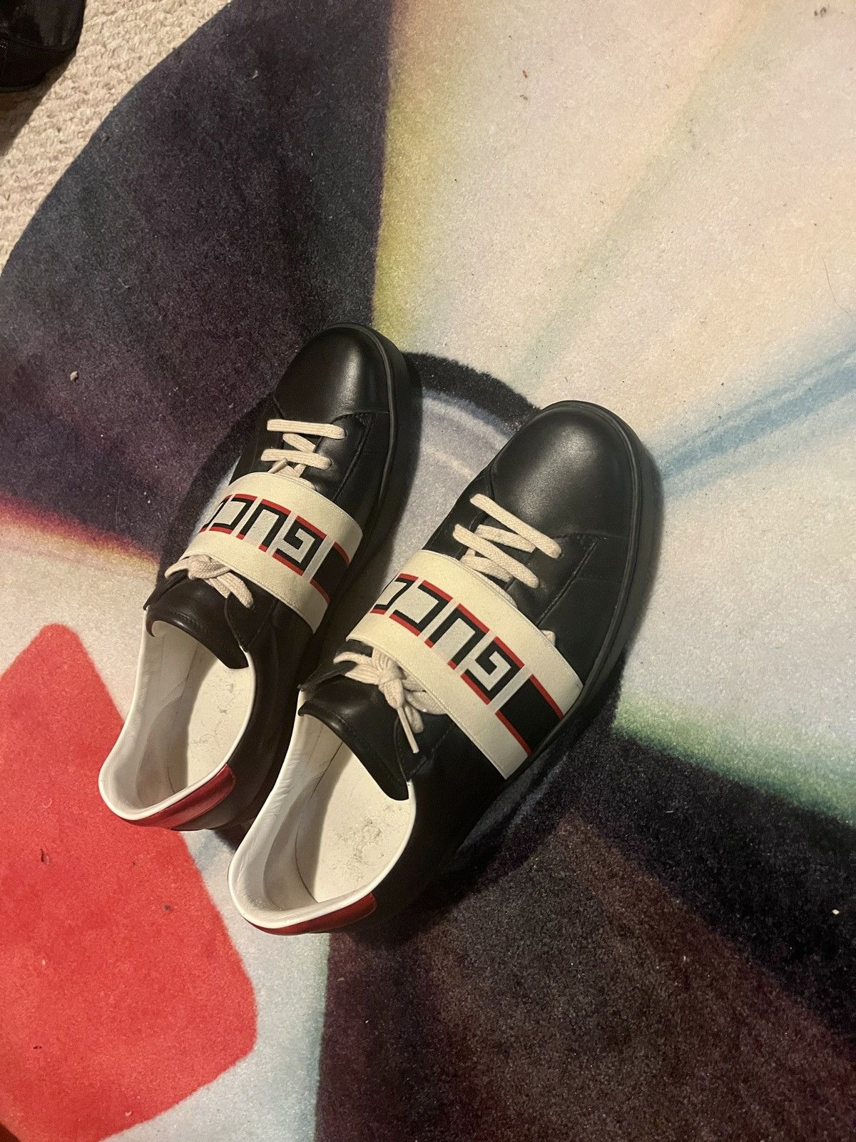 Gucci Gucci shoes Size US 11 / EU 44 - 1 Thumbnail