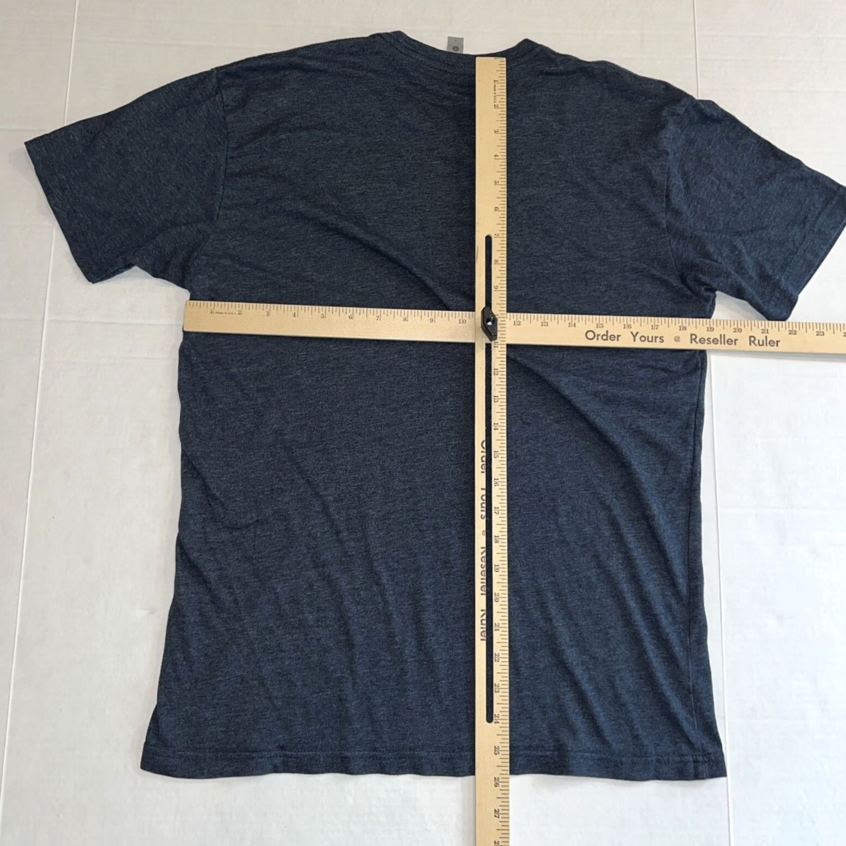 Next Level Next Level Shirt T-Shirt Men Gray Short Sleeve Crew Neck Surfer Graphic Print Parody The North Face Logo Haleʻiwa Hawaii Vintage No Size US M / EU 48-50 / 2 - 6 Thumbnail