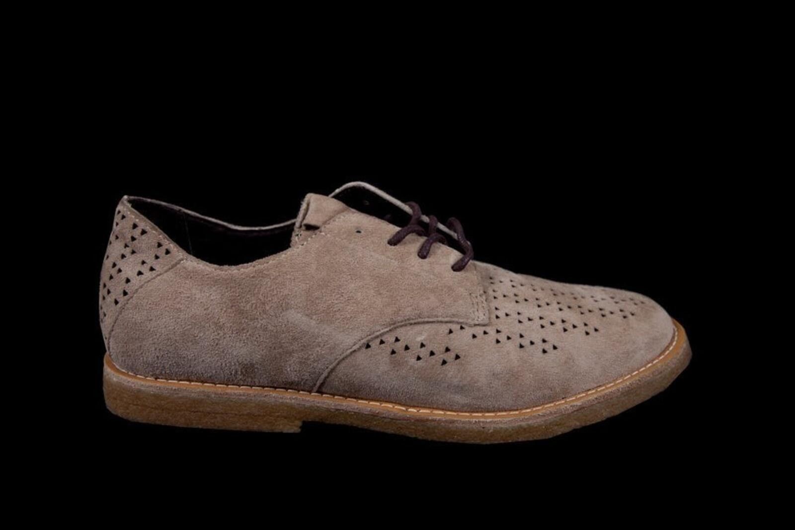 Vans VANS DERBY TH LX Taka Hayashi Classic Taupe VN-0L9G4LQ US12 Size US 12 / EU 45 - 1 Thumbnail