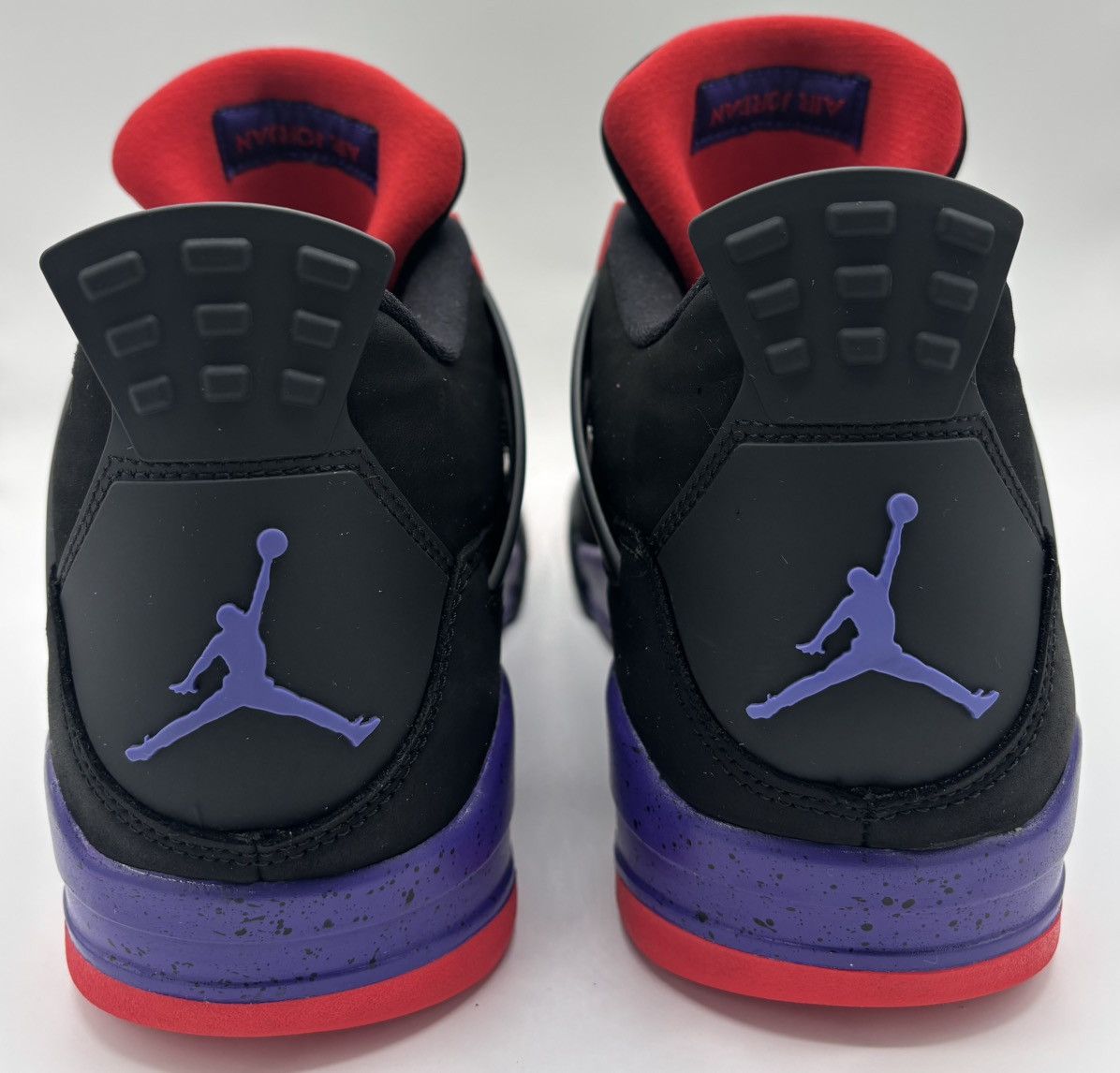 Drake × Jordan Brand × Nike Jordan 4 Retro Raptors Drake OVO (2019) Size US 12 / EU 45 - 7 Thumbnail