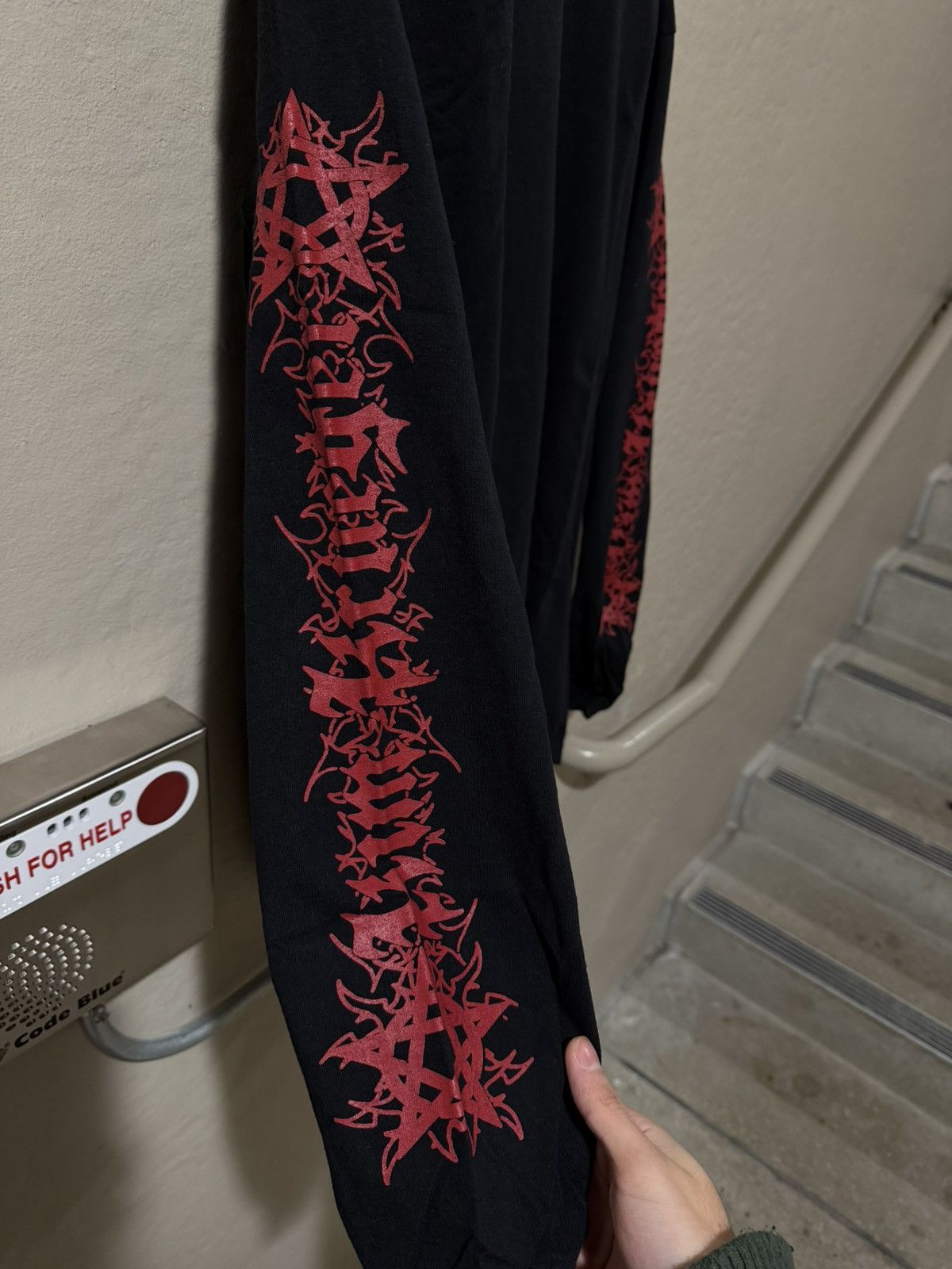 Kim Krueger Kim Krueger Starboi Long sleeve Size US L / EU 52-54 / 3 - 6 Thumbnail