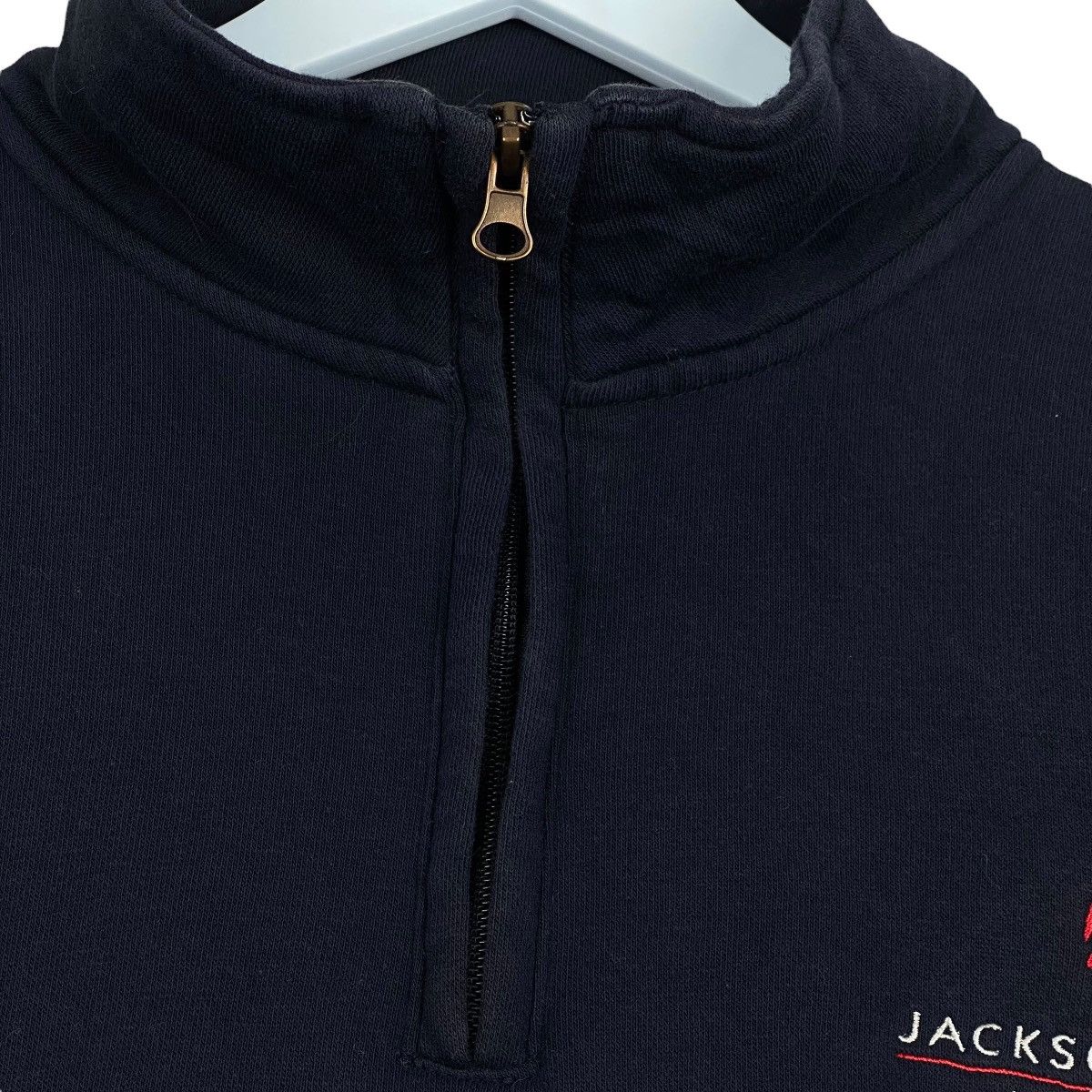 Vintage Vintage Jackson Hole Wyoming Small Embroidered Logo Quater Size US XL / EU 56 / 4 - 5 Thumbnail