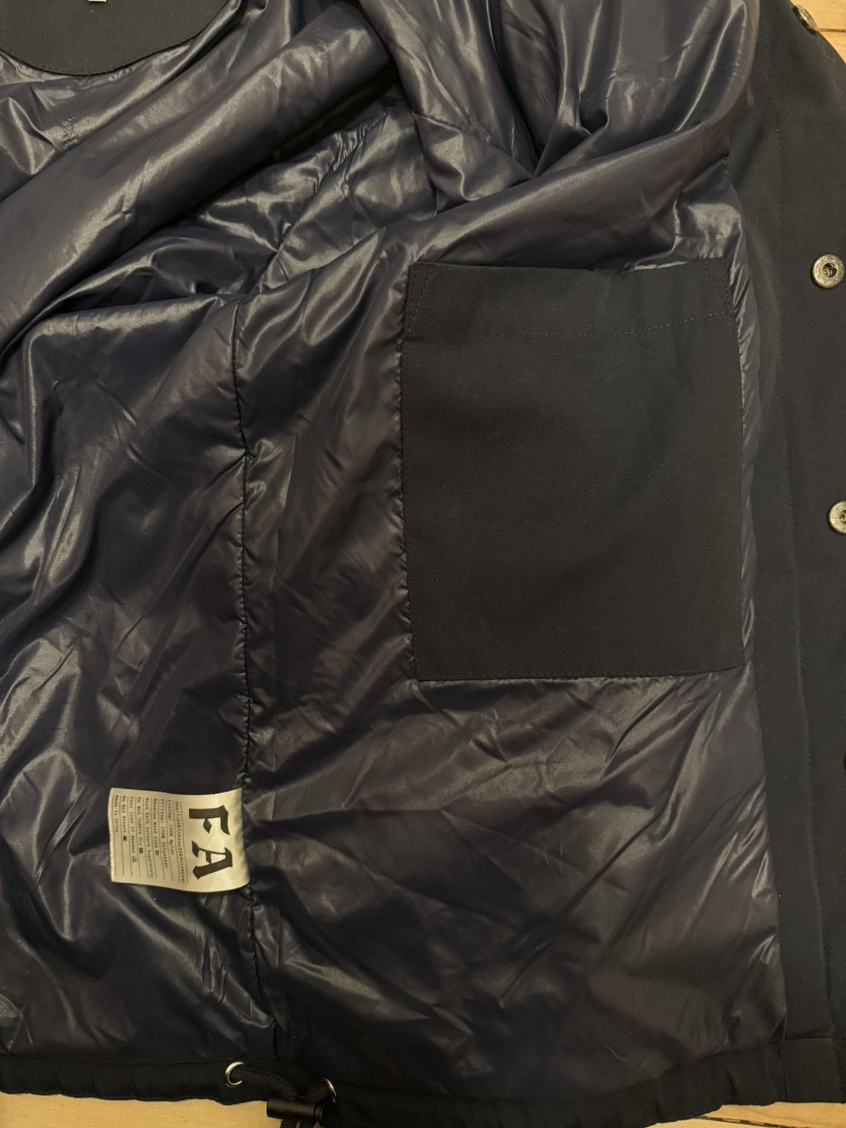 Fucking Awesome Cat Coaches Jacket Size US M / EU 48-50 / 2 - 7 Thumbnail