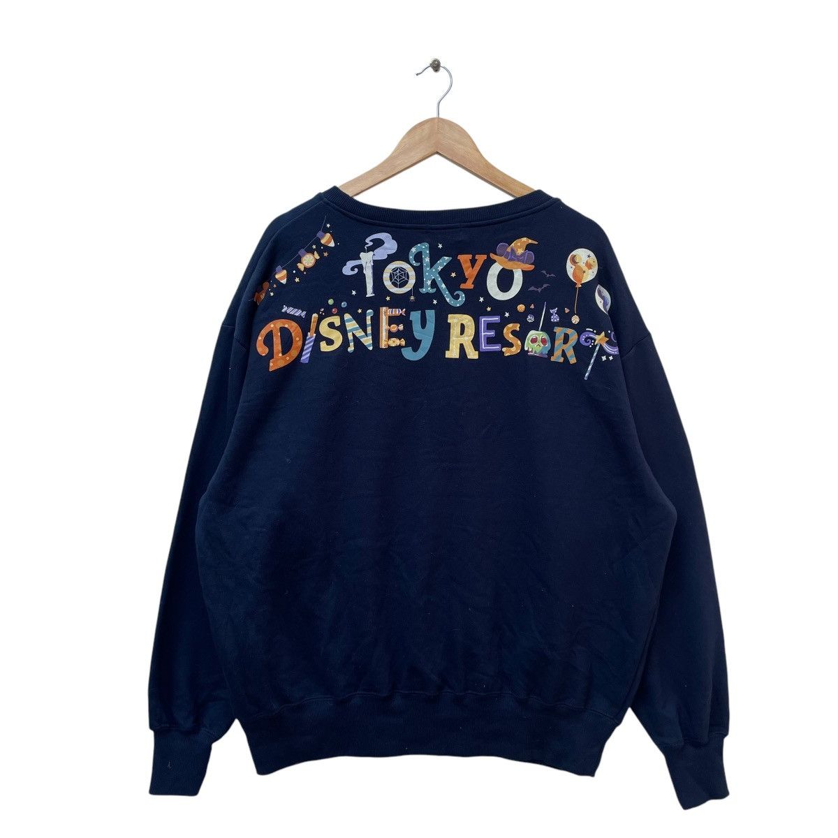 Cartoon Network × Disney × Warner Bros Tokyo Disney Resort (Disney Halloween) Size US M / EU 48-50 / 2 - 1 Thumbnail