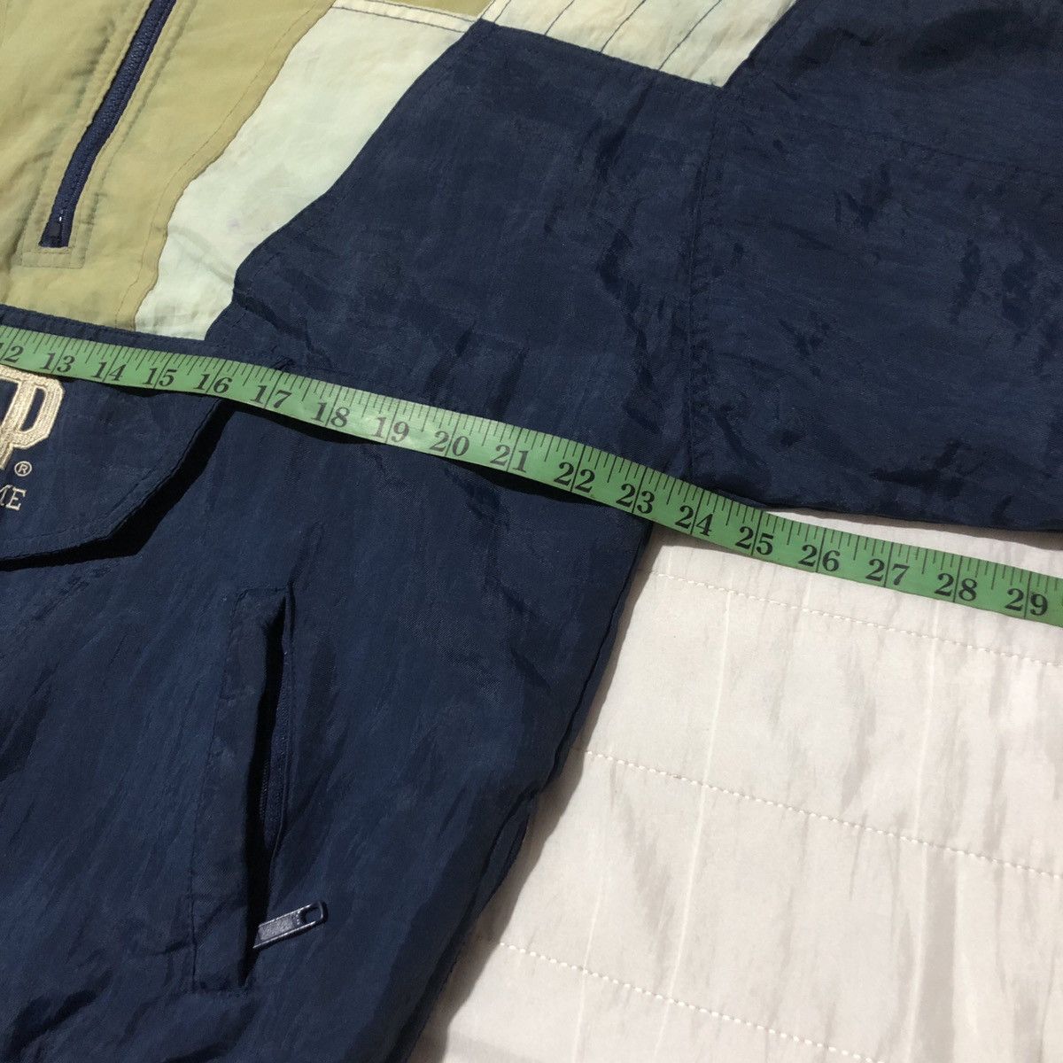 Starter Starter Notre Dame Fighting Irish Anorak Jackets Size US L / EU 52-54 / 3 - 14 Thumbnail