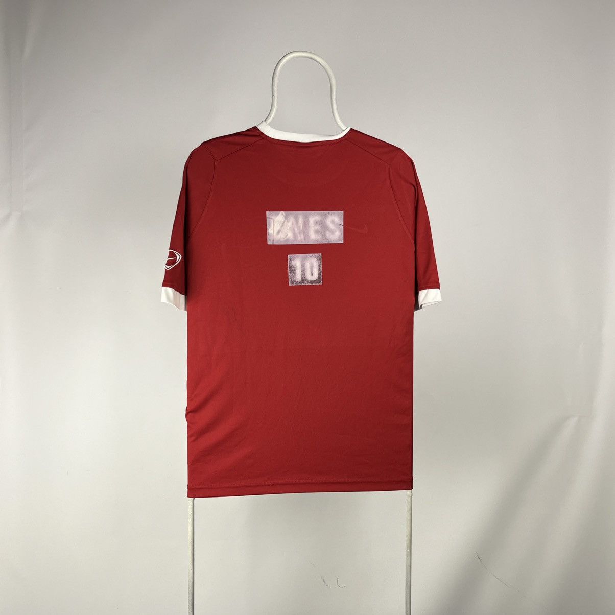 Nike Vintage Nike Turkey Team Jersey Size Large Size US L / EU 52-54 / 3 - 2 Thumbnail