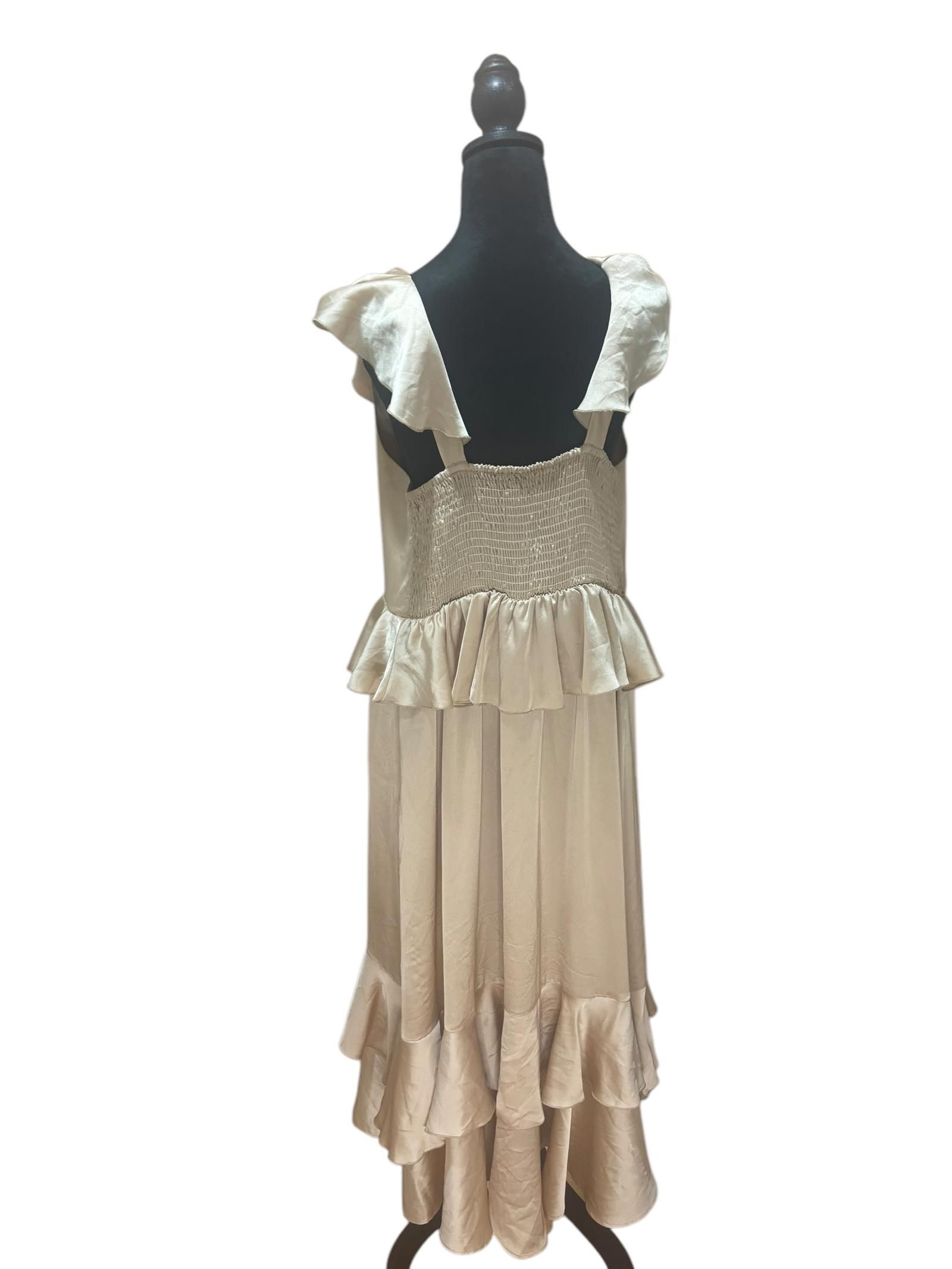 Designer Show Me Your Mumu Dress 1X Size XL / US 12-14 / IT 48-50 - 2 Thumbnail