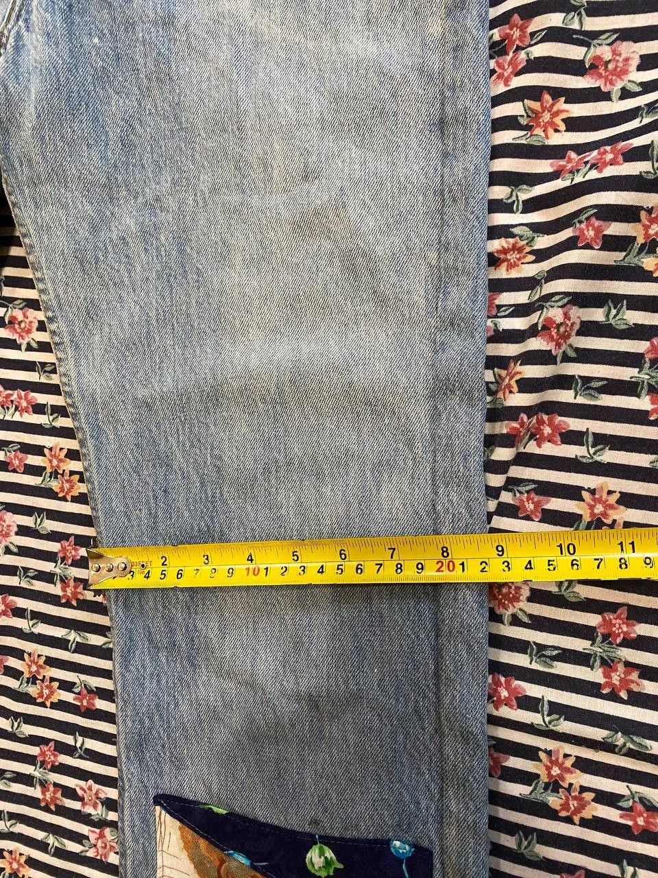 Levi's Levi's 501 Jeans Size 30" / US 8 / IT 44 - 4 Thumbnail