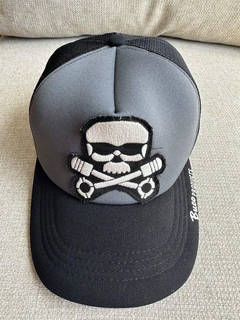 The Real McCoy's The REAL McCOY'S Trucker Hat发布成功 Size ONE SIZE - 1 Thumbnail