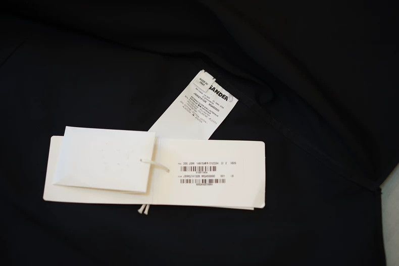 Jil Sander Jil Sander Outdoor waterproof jacket Size XS / US 0-2 / IT 36-38 - 9 Thumbnail