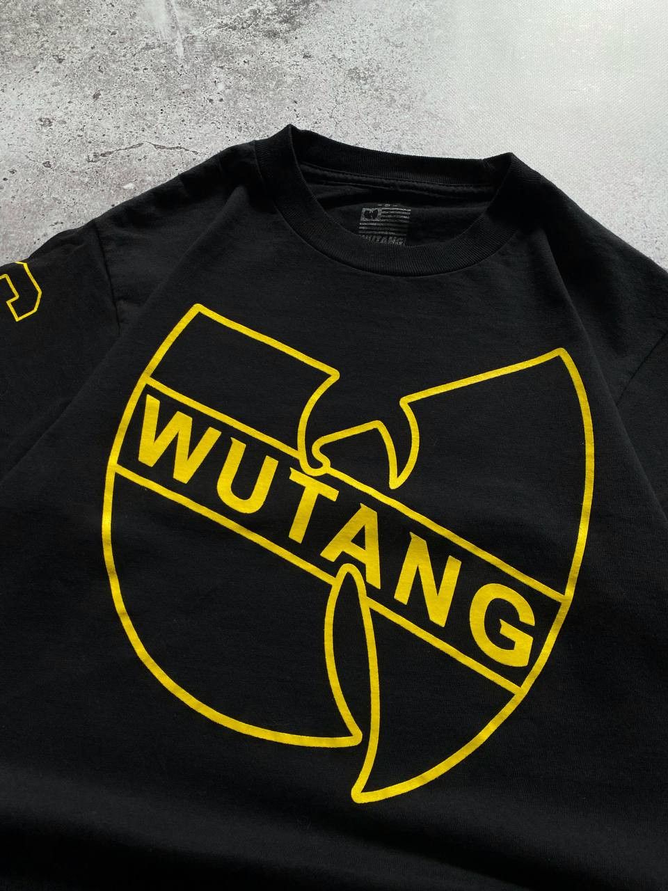 Vintage × Wu-Tang Clan WU TANG 36 CHAMBERS WU WEAR VINTAGE T SHIRT Size US S / EU 44-46 / 1 - 4 Thumbnail