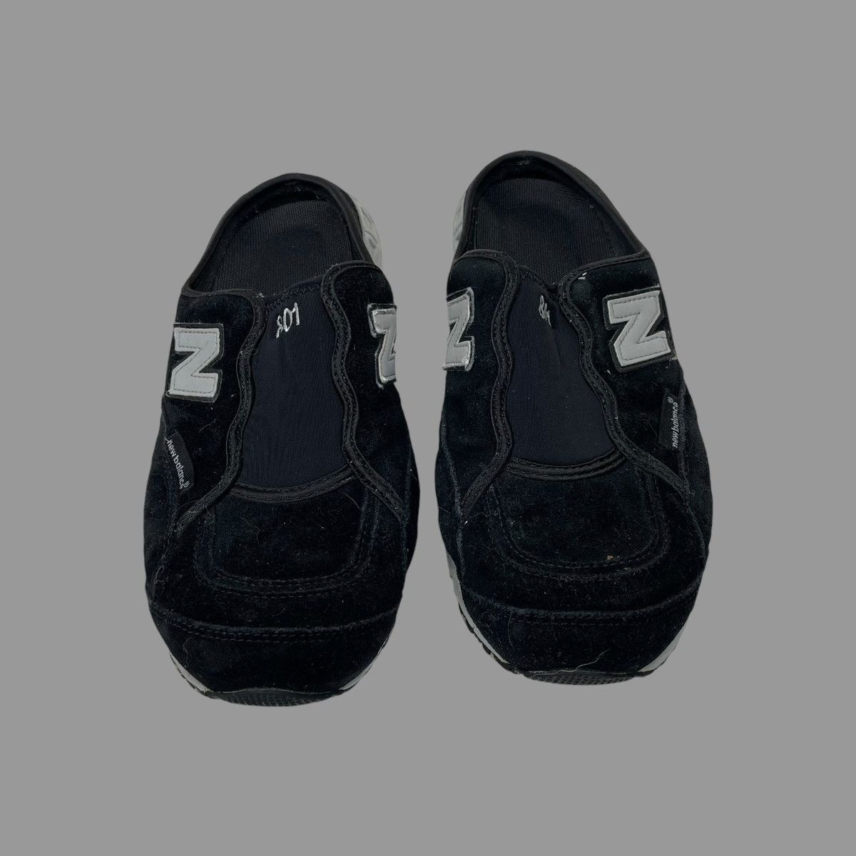 New Balance × Vintage New balance 801 slip on sneakers Size US 9 / EU 42 - 2 Thumbnail