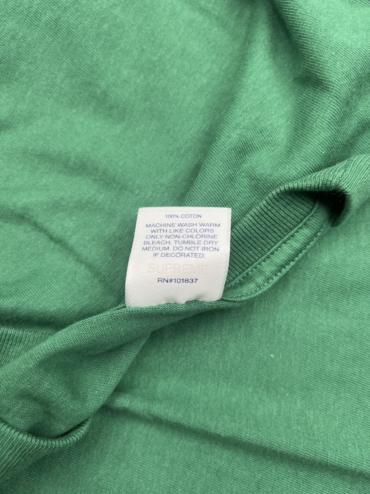 Supreme Supreme Box Logo Longsleeve Size US M / EU 48-50 / 2 - 4 Thumbnail