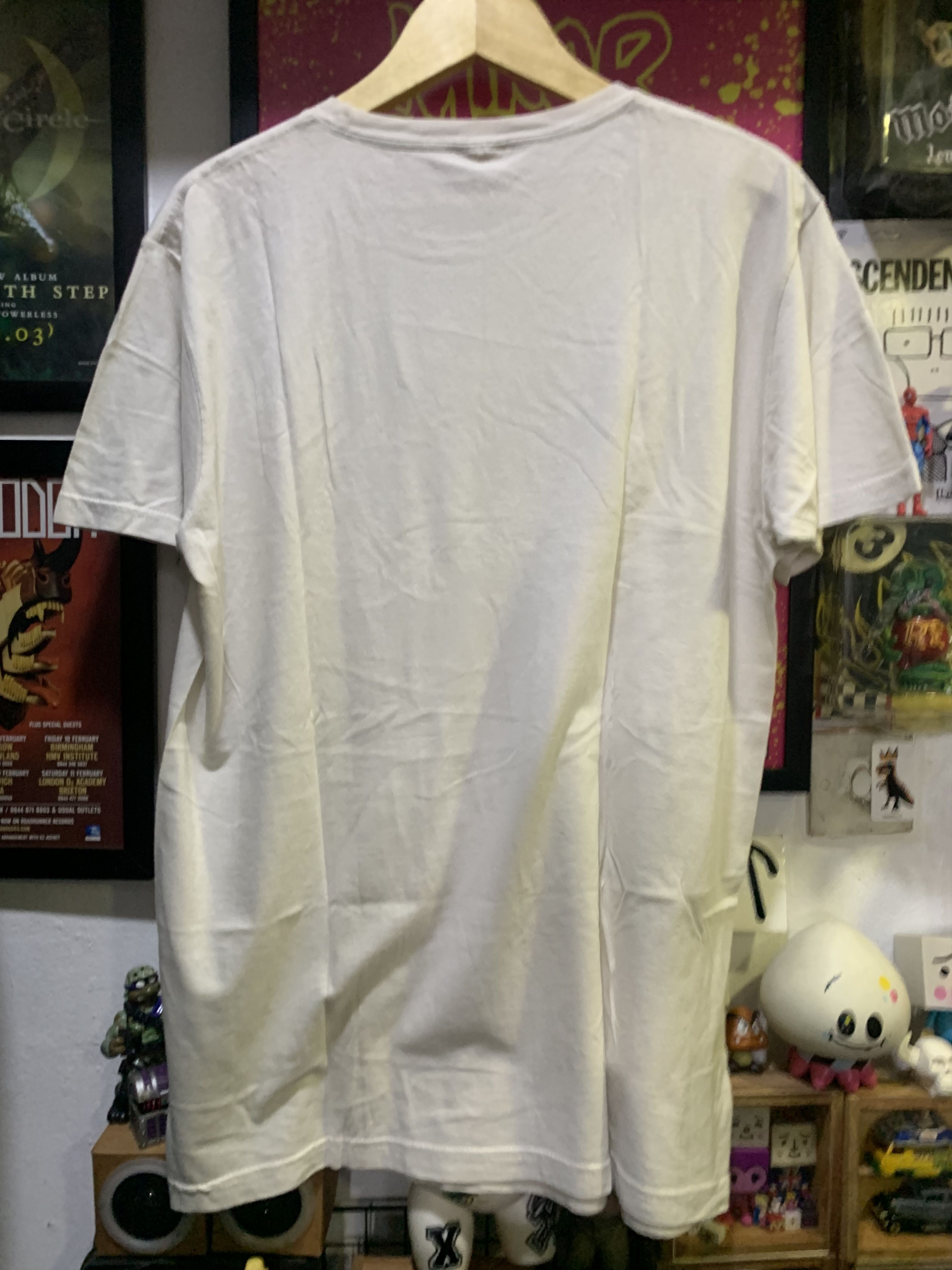 Band Tees Vintage DEBBY HARRY “The Look” ©️2011 Scarob Inc Size US L / EU 52-54 / 3 - 5 Thumbnail