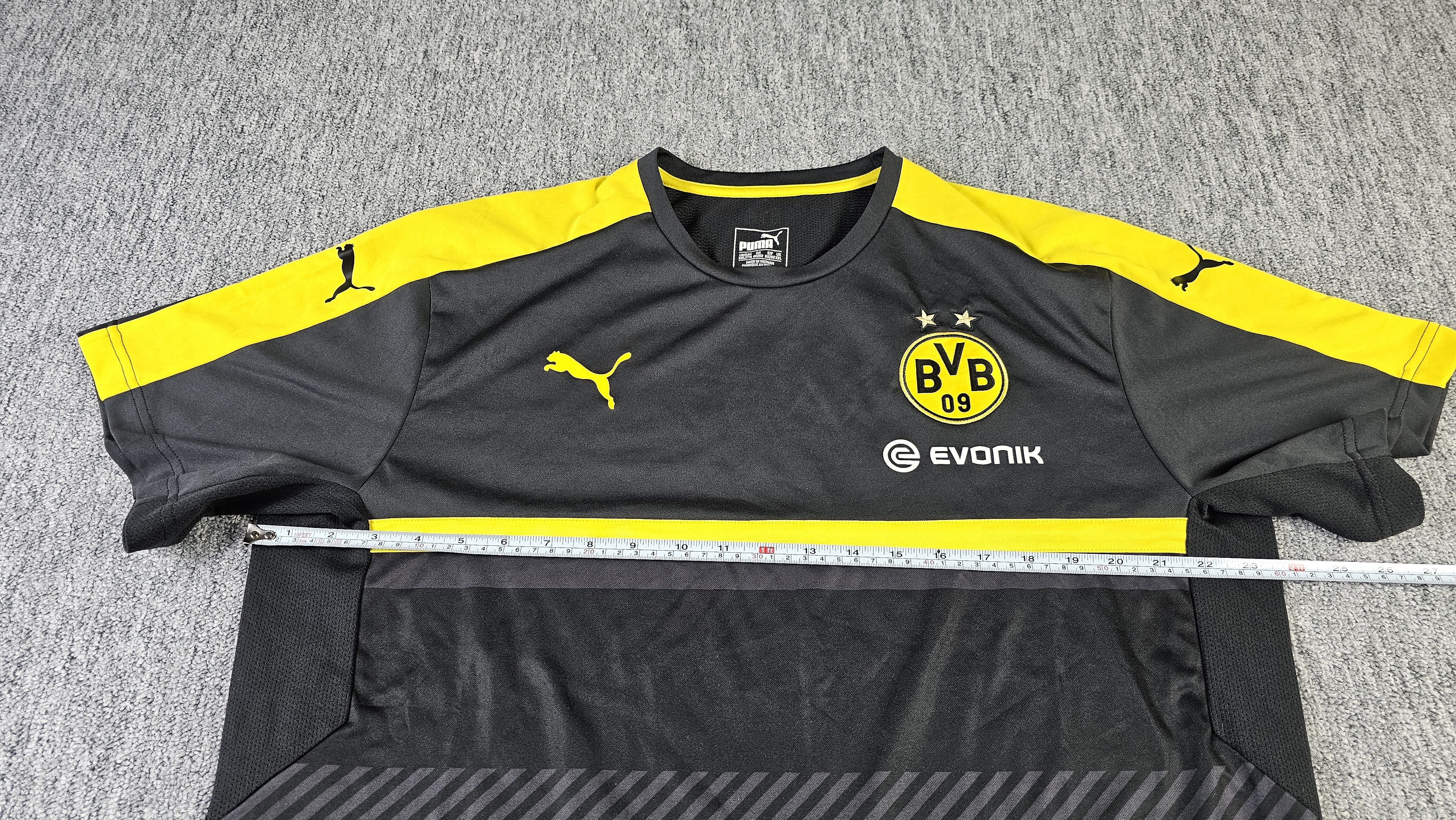 Puma Puma Borussia Dortmund 2016-17 Training Shirt Size US XXL / EU 58 / 5 - 11 Thumbnail