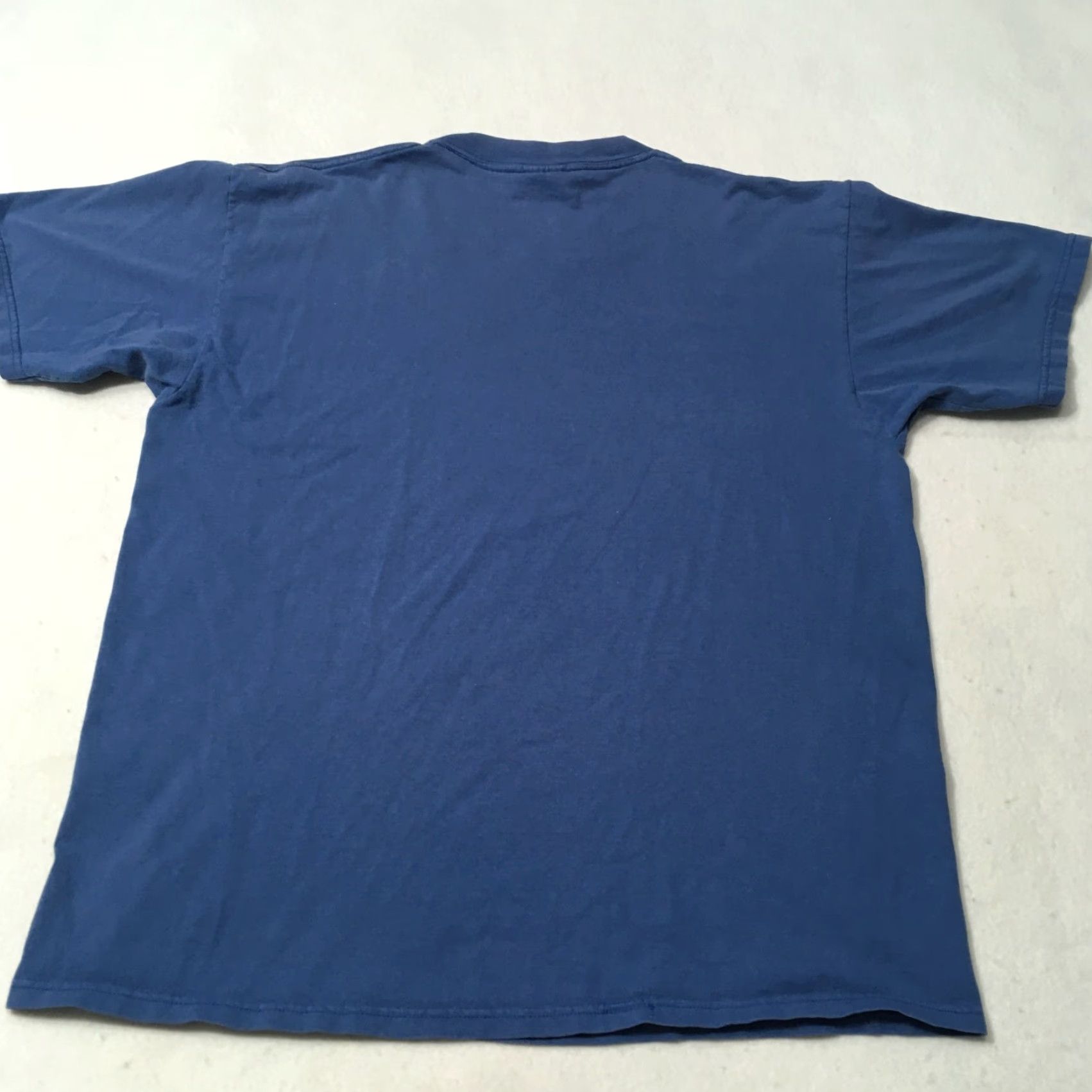 JCPenney VINTAGE JC Penny Shirt 90s Men XL Embroidered blue 1996 Atlanta Olympics Cotton USA Size US XL / EU 56 / 4 - 7 Thumbnail