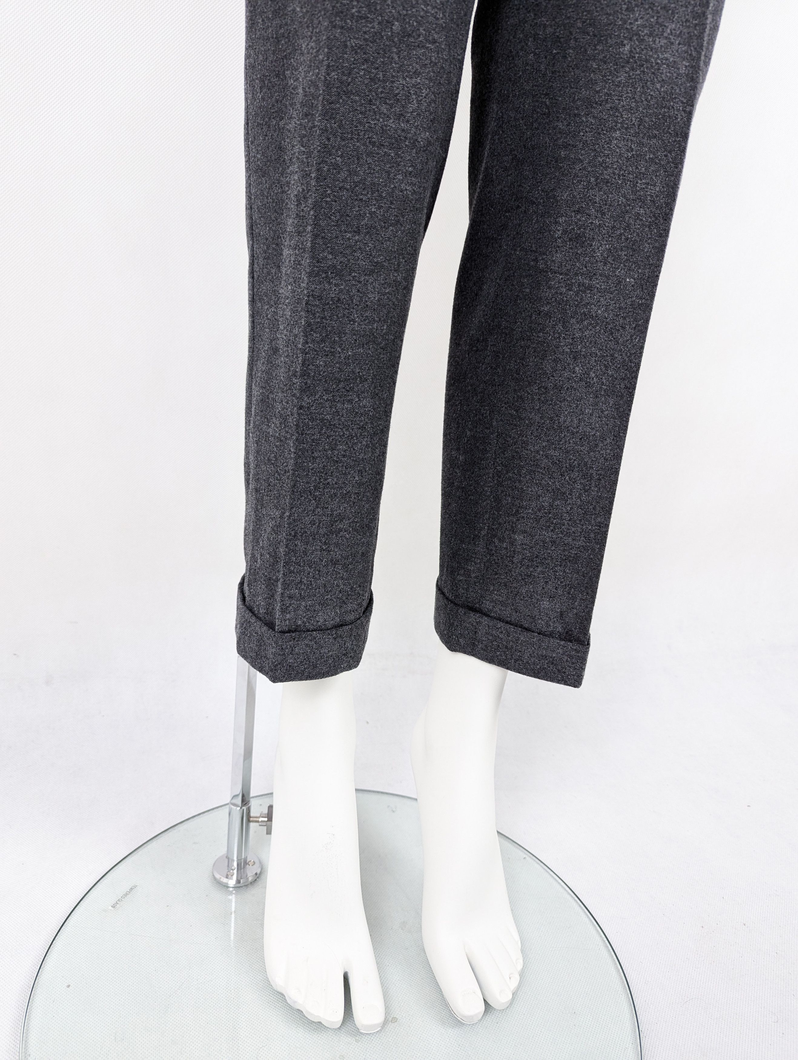 Iris von Arnim Iris Von Arnim trousers pants S Size 30" / US 8 / IT 44 - 3 Thumbnail